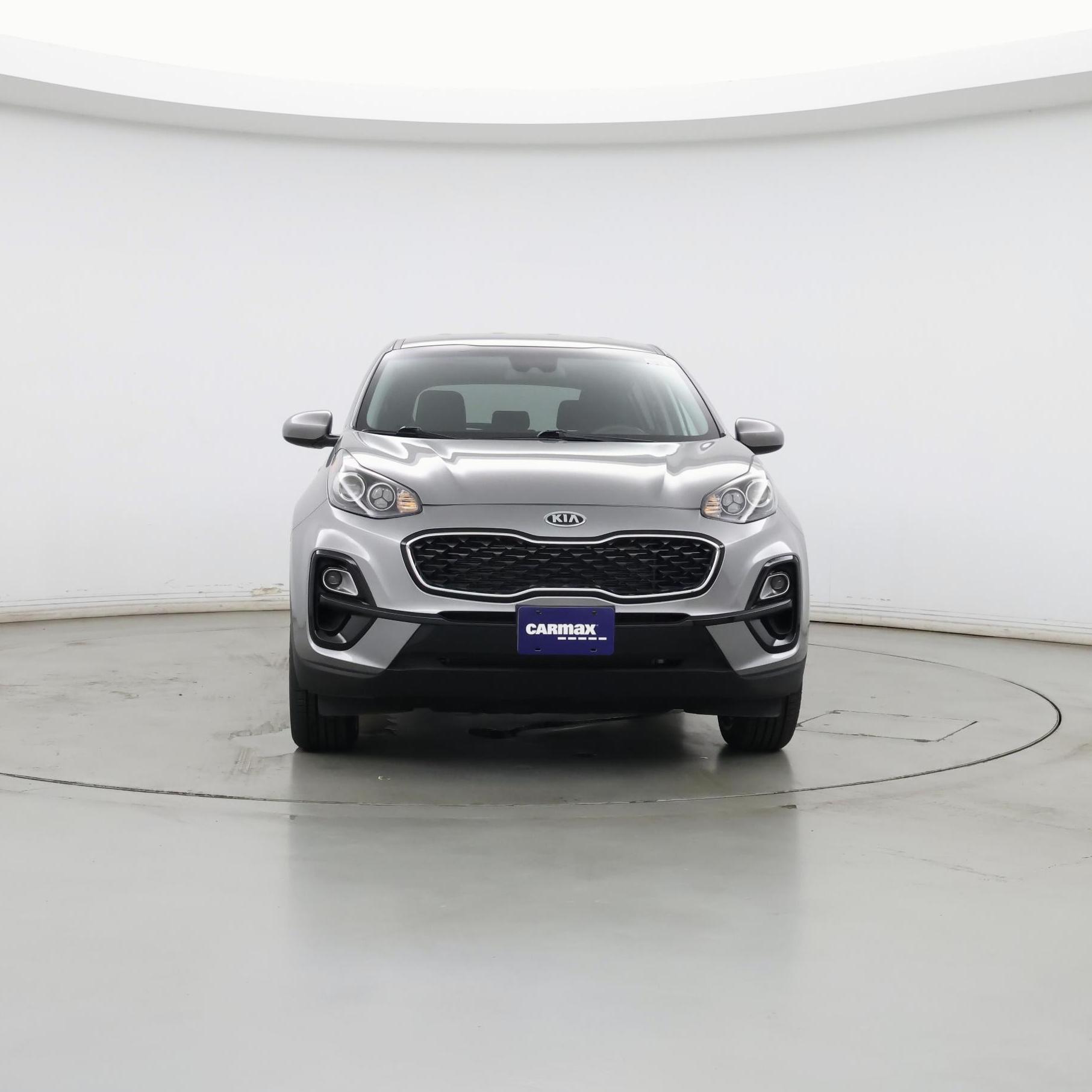 Thumbnail: 2021 Kia Sportage - 5