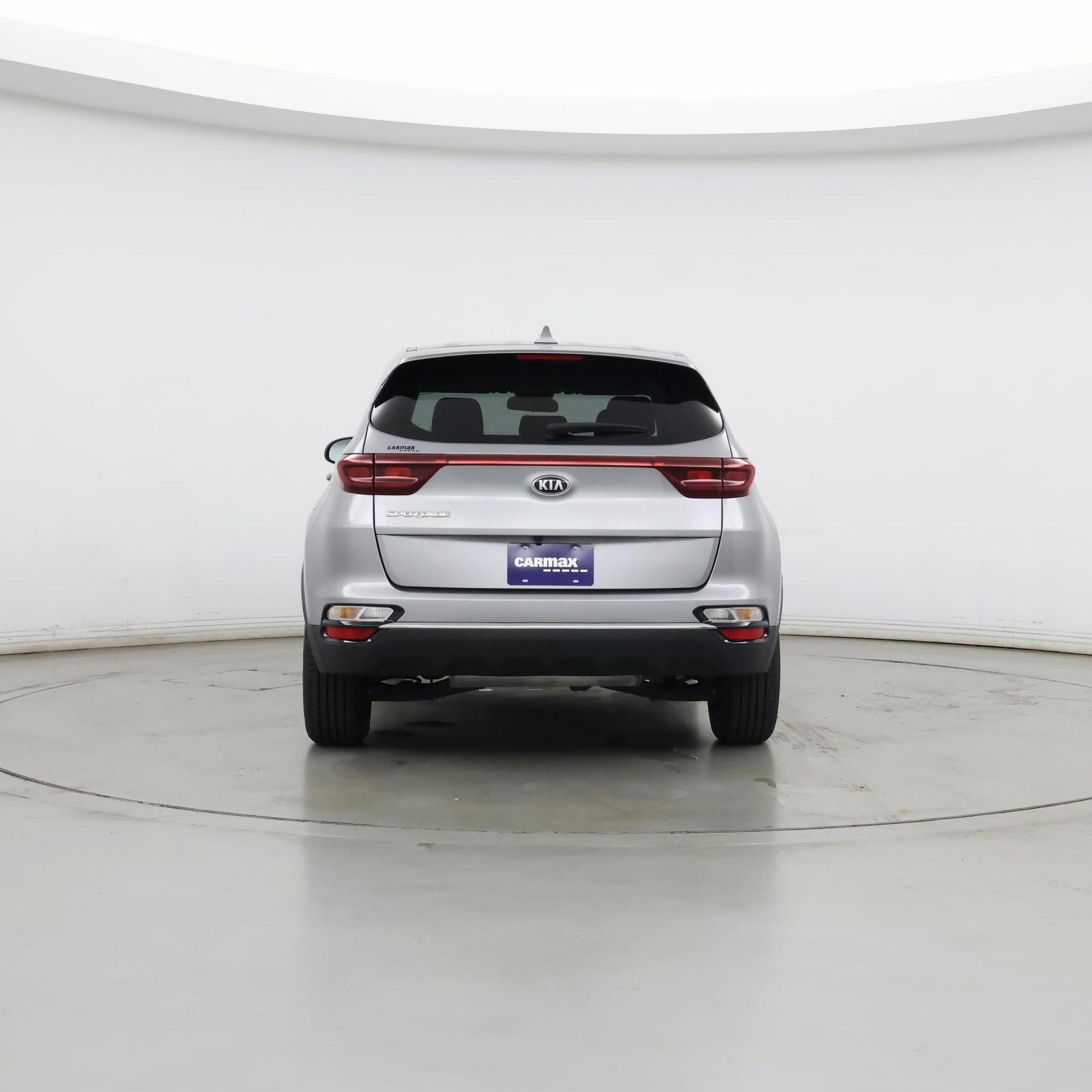 Thumbnail: 2021 Kia Sportage - 6