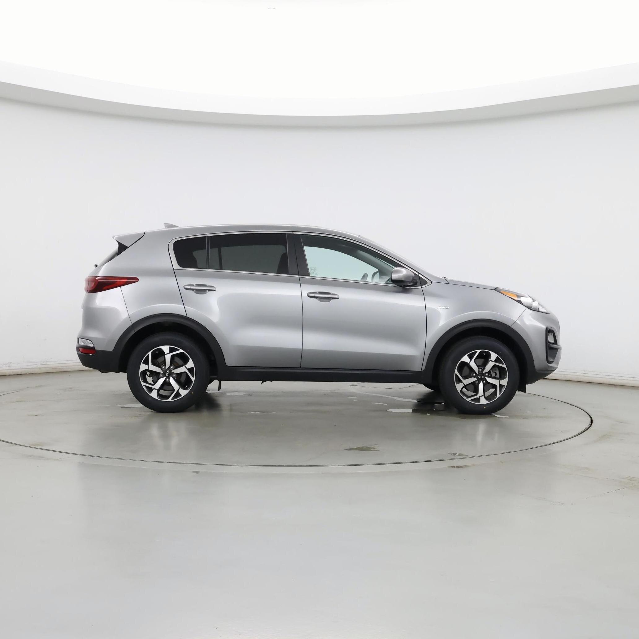 Thumbnail: 2021 Kia Sportage - 7
