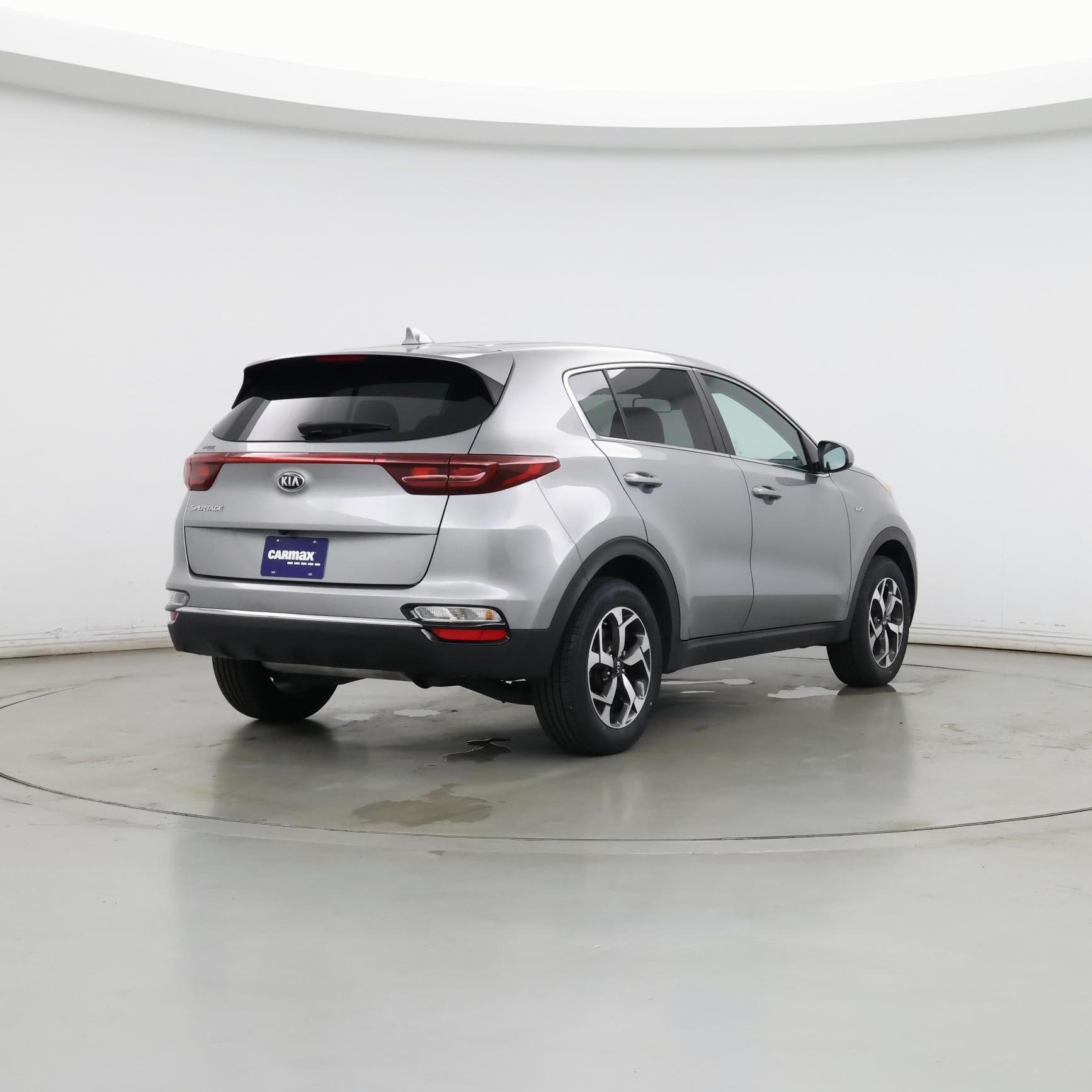 Thumbnail: 2021 Kia Sportage - 8