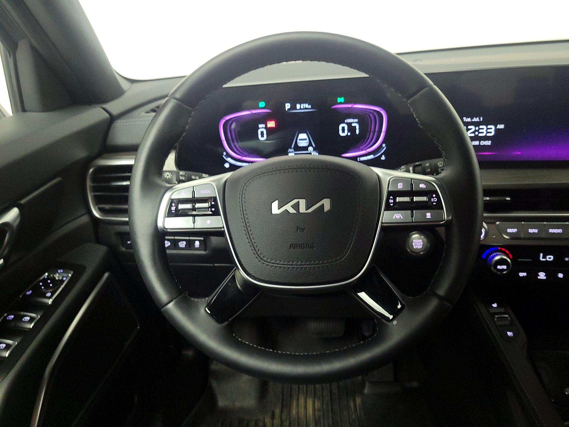 Thumbnail: 2025 Kia Telluride - 10