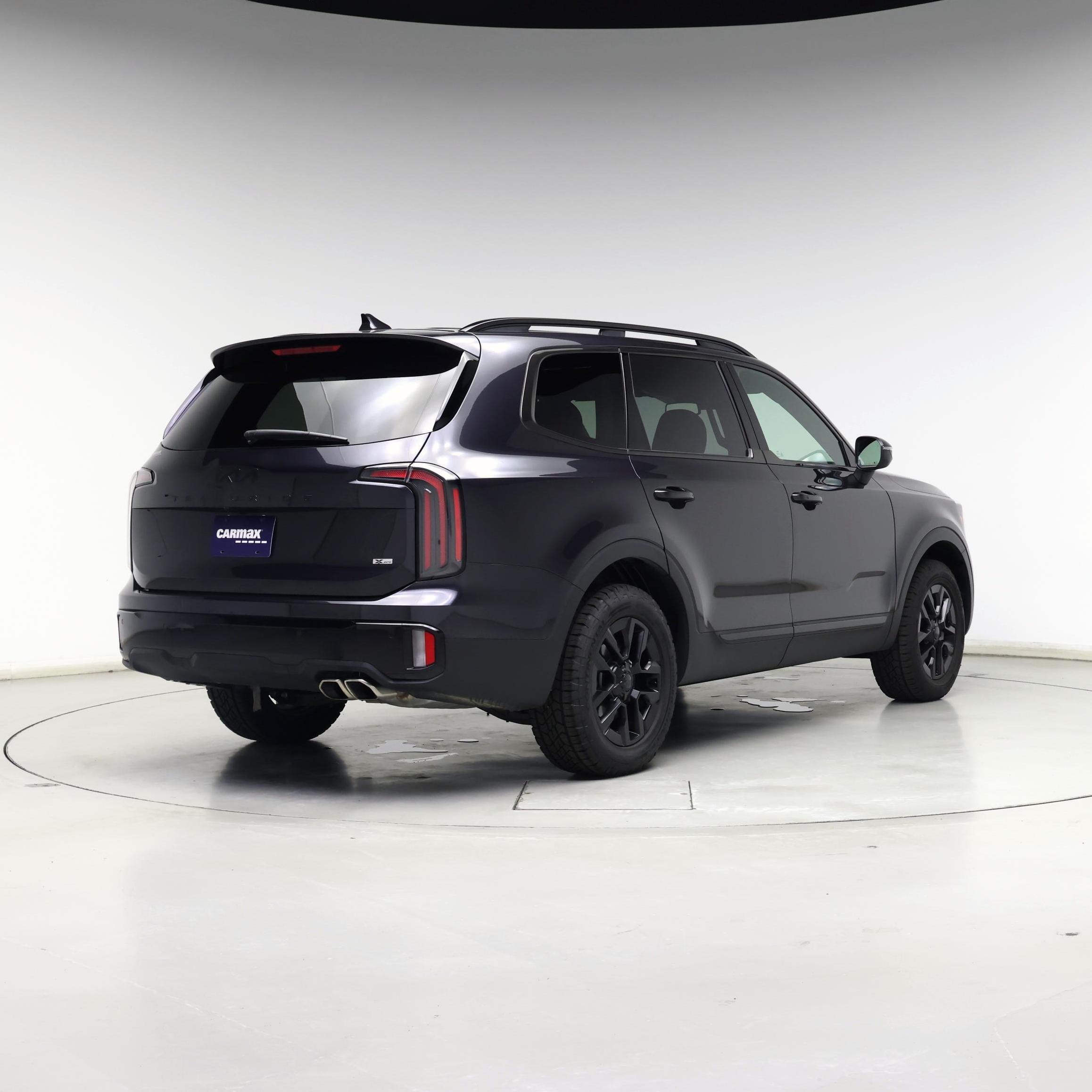 Thumbnail: 2025 Kia Telluride - 8