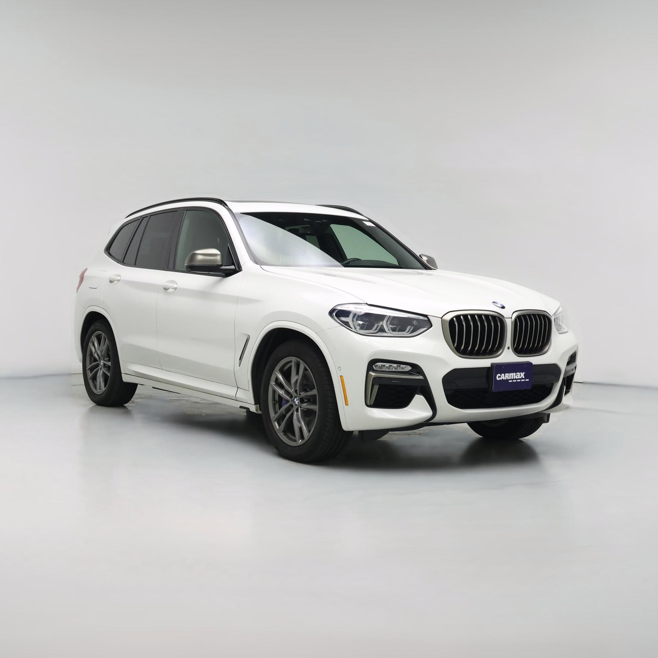 Thumbnail: 2019 BMW X3 - 1