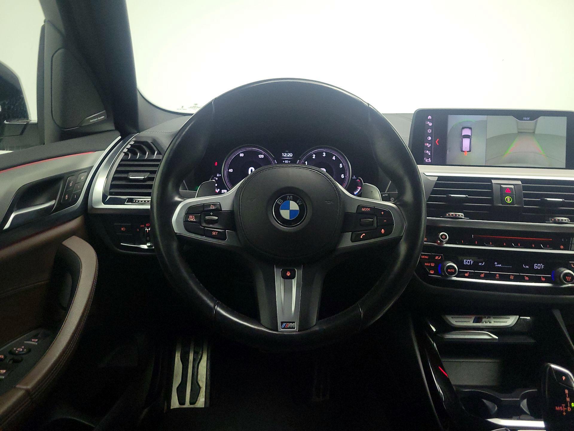 Thumbnail: 2019 BMW X3 - 10