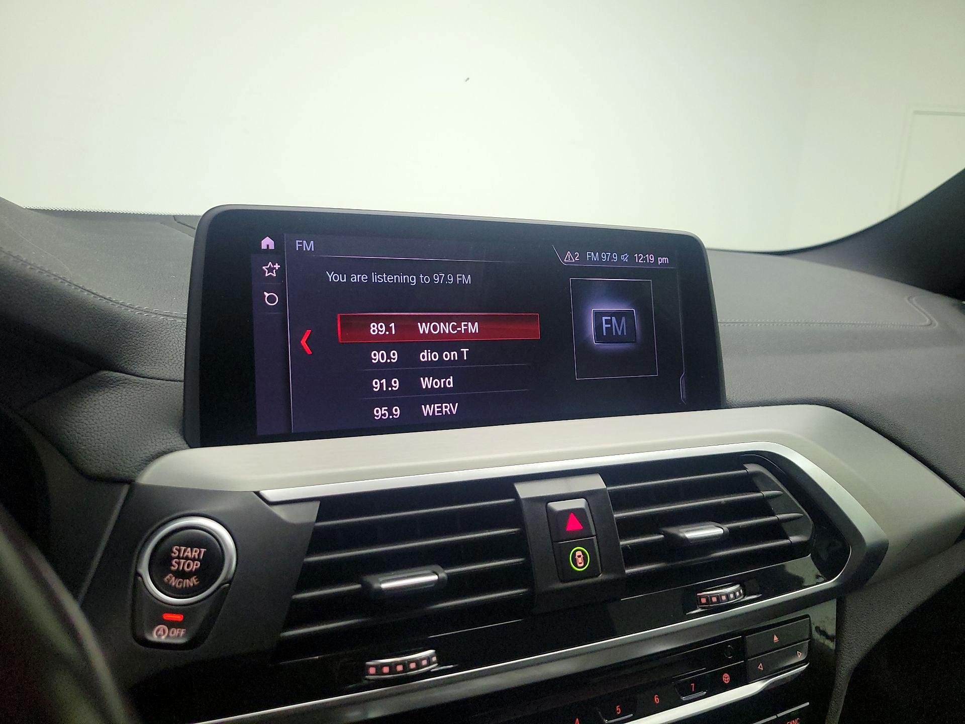Thumbnail: 2019 BMW X3 - 14