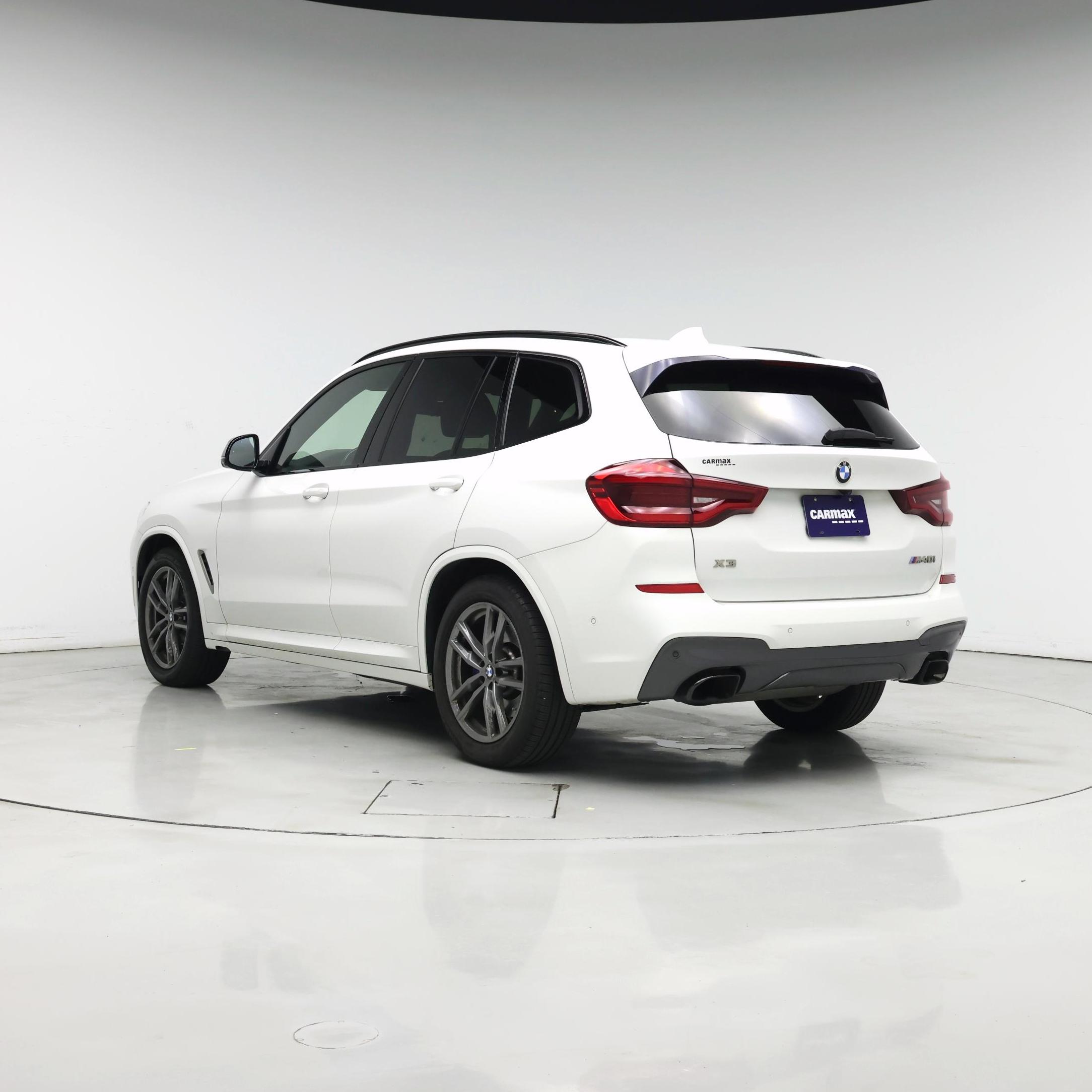 Thumbnail: 2019 BMW X3 - 2