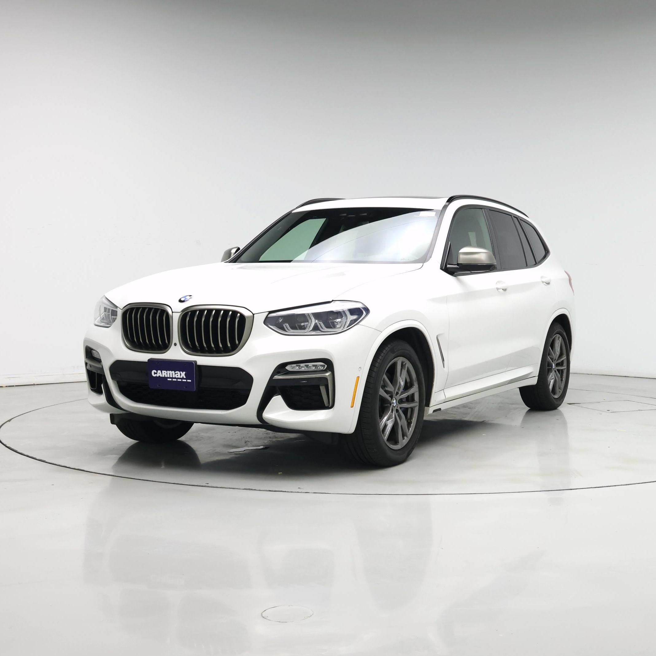 Thumbnail: 2019 BMW X3 - 4