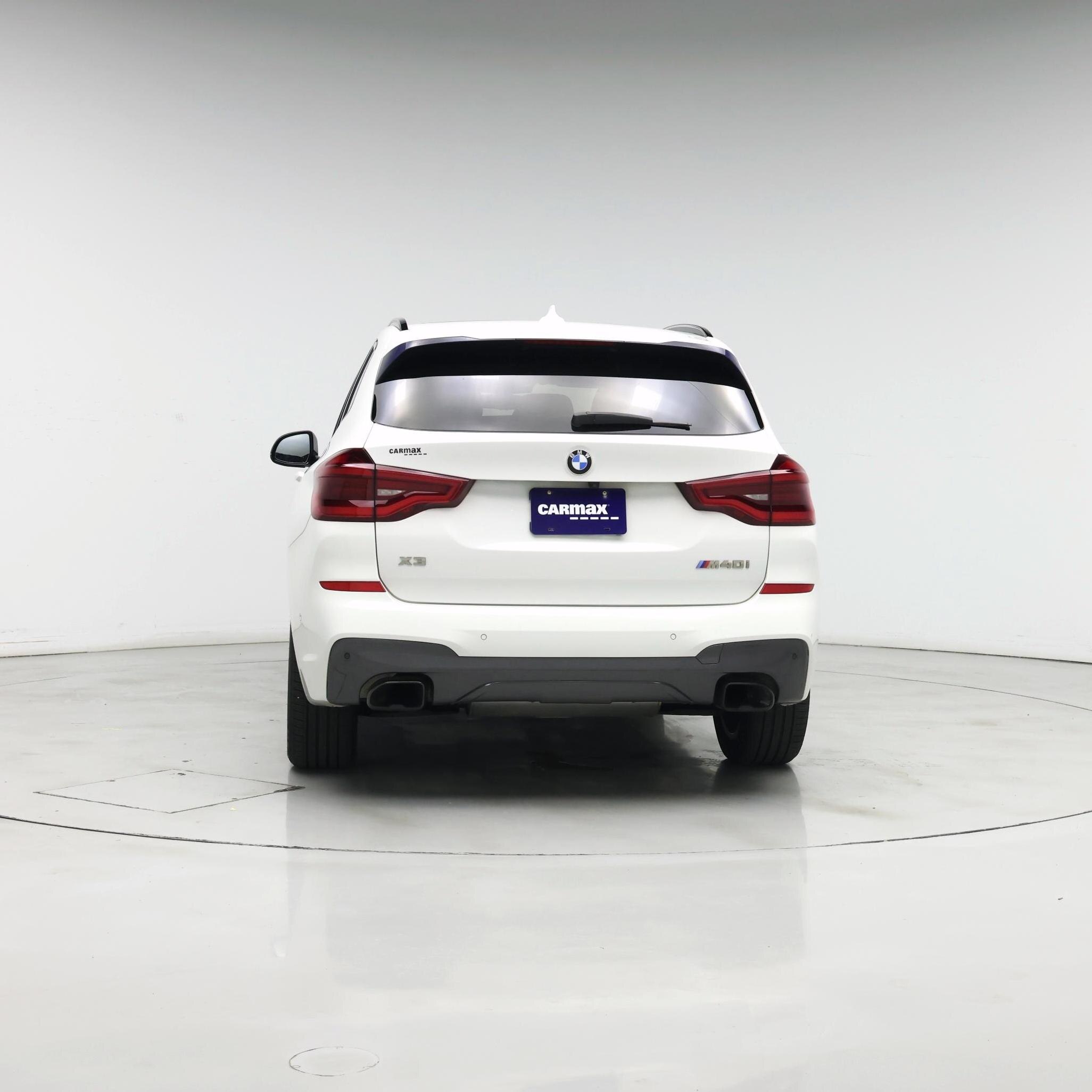 Thumbnail: 2019 BMW X3 - 6