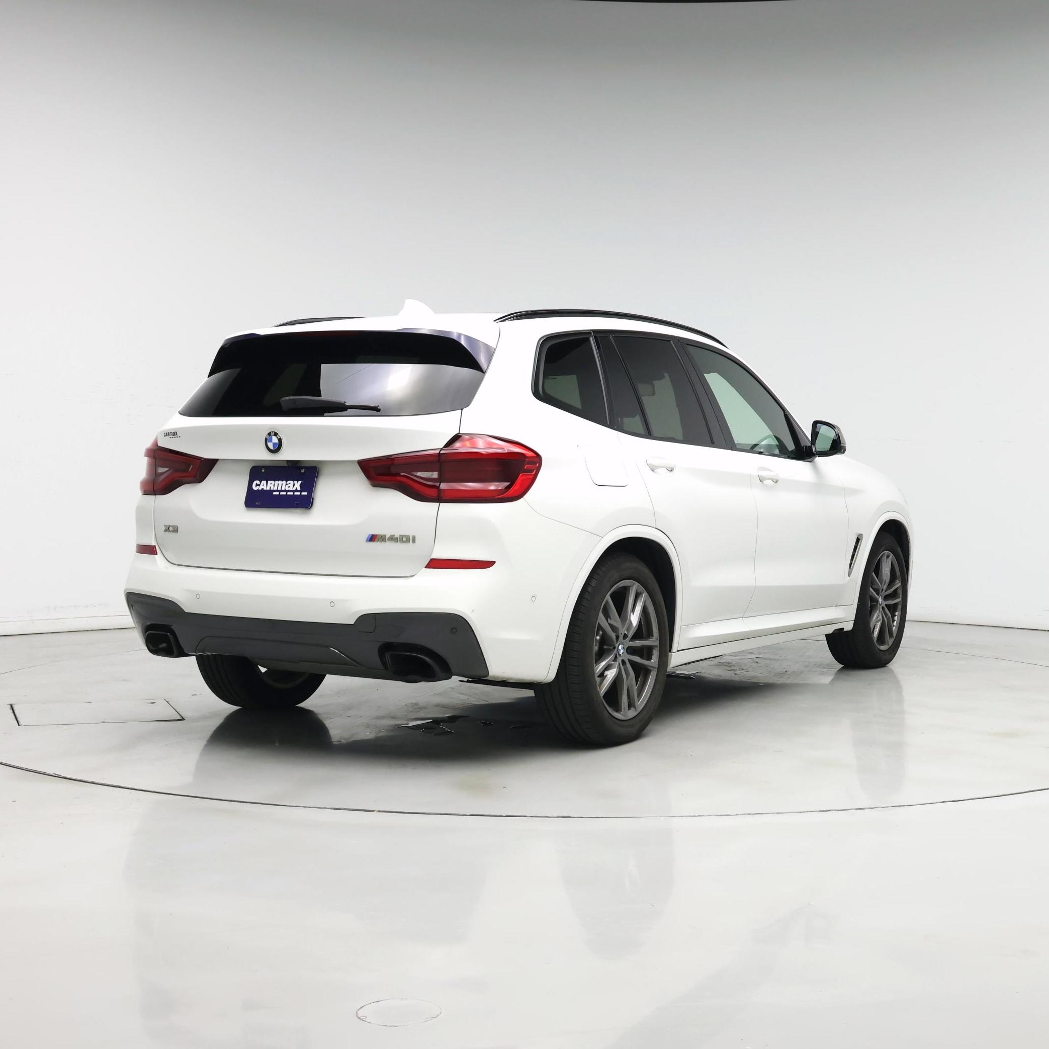 Thumbnail: 2019 BMW X3 - 8