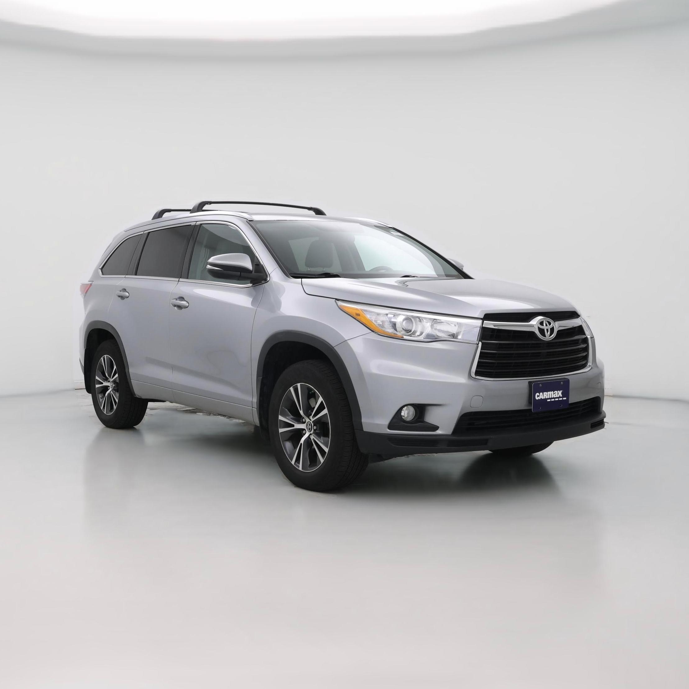 Thumbnail: 2016 Toyota Highlander - 1