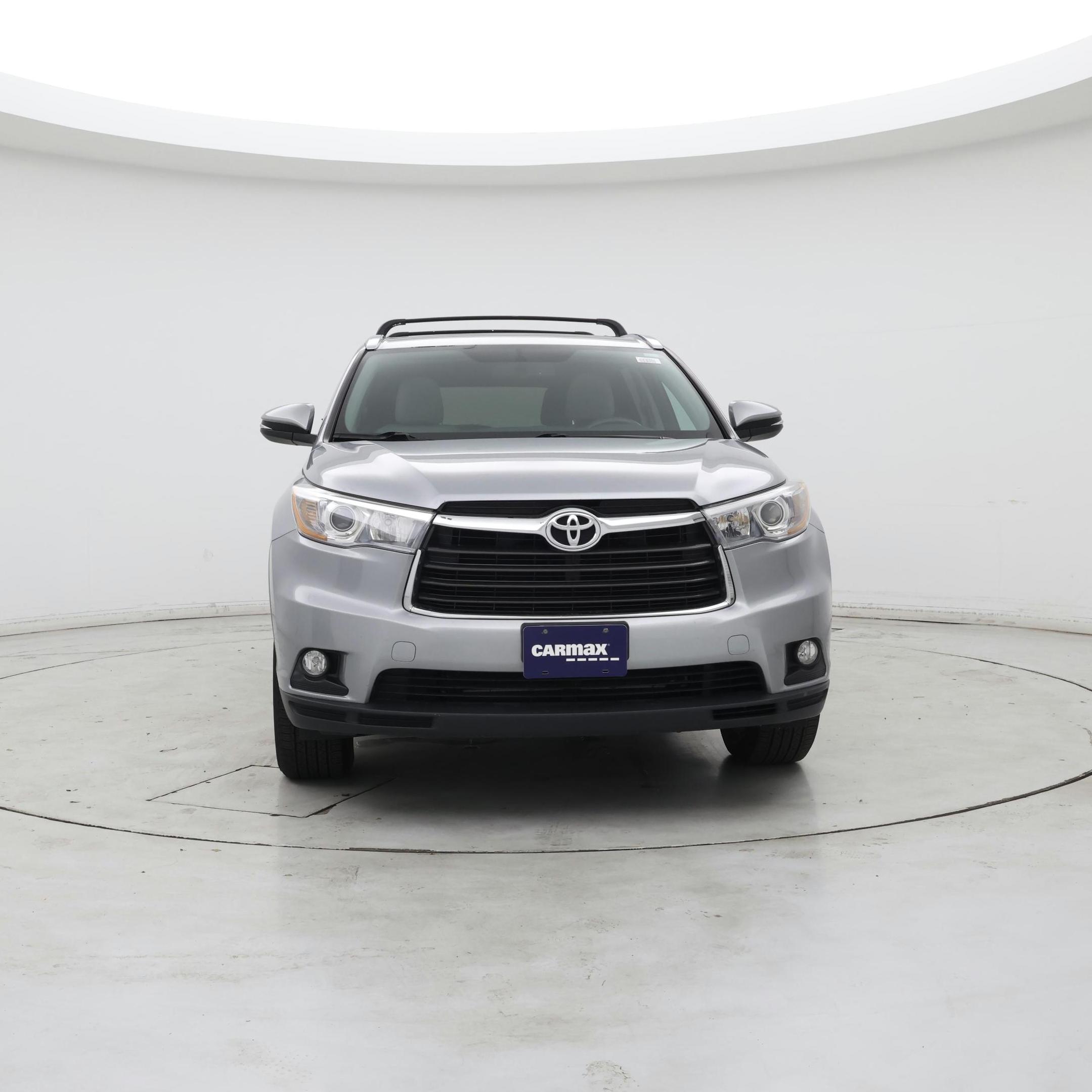 Thumbnail: 2016 Toyota Highlander - 5