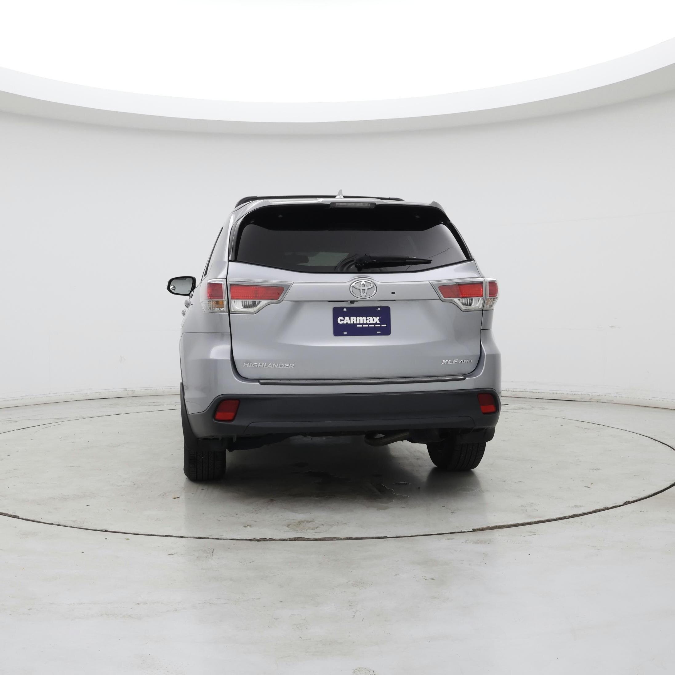 Thumbnail: 2016 Toyota Highlander - 6