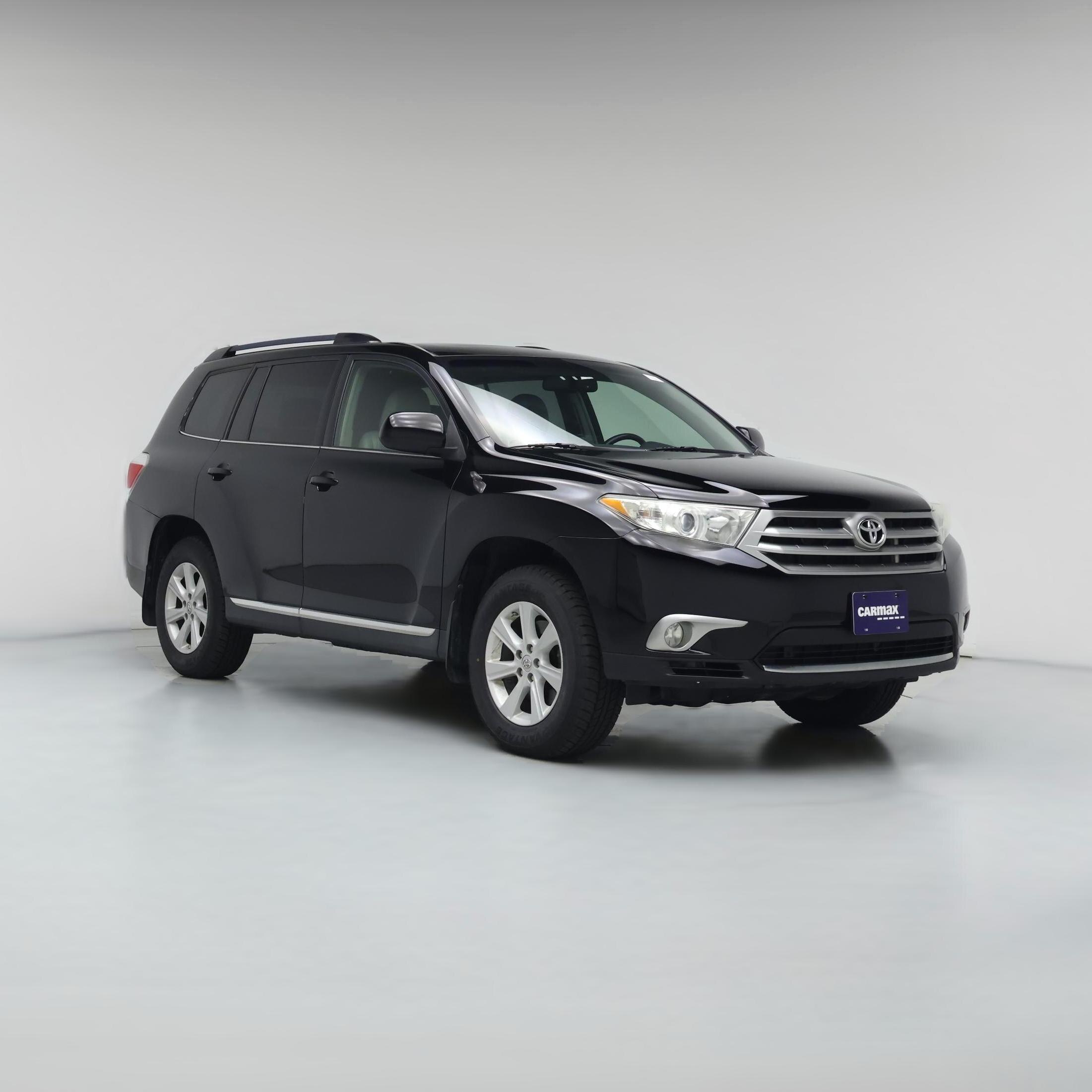 Thumbnail: 2013 Toyota Highlander - 1