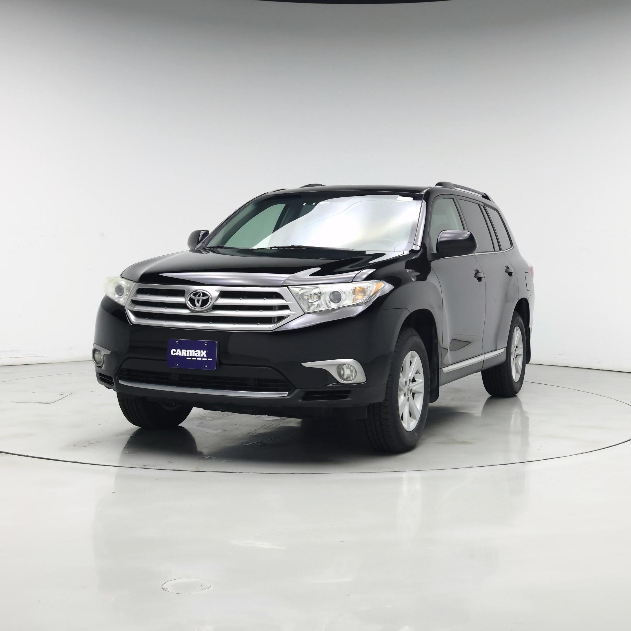 Thumbnail: 2013 Toyota Highlander - 4