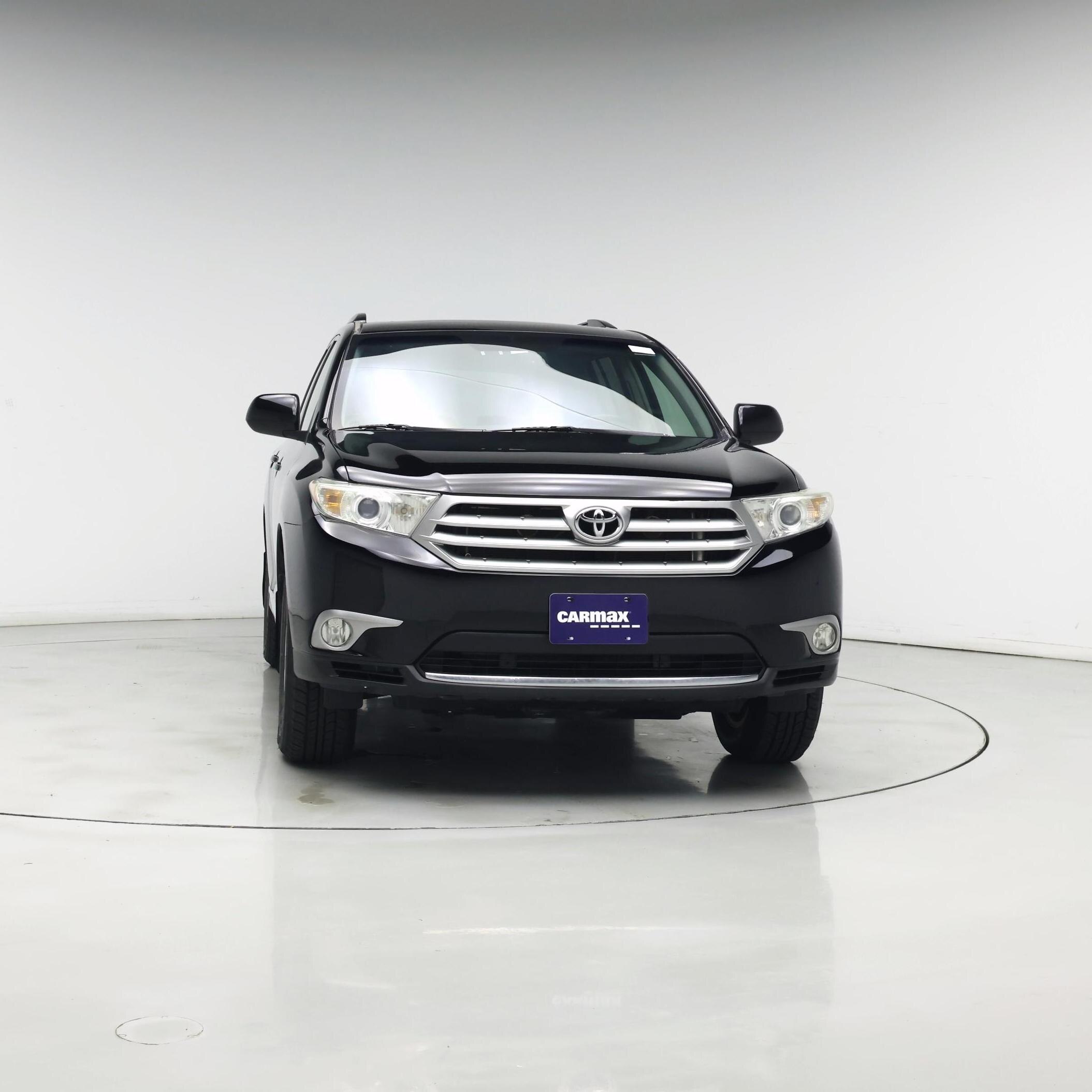 Thumbnail: 2013 Toyota Highlander - 5