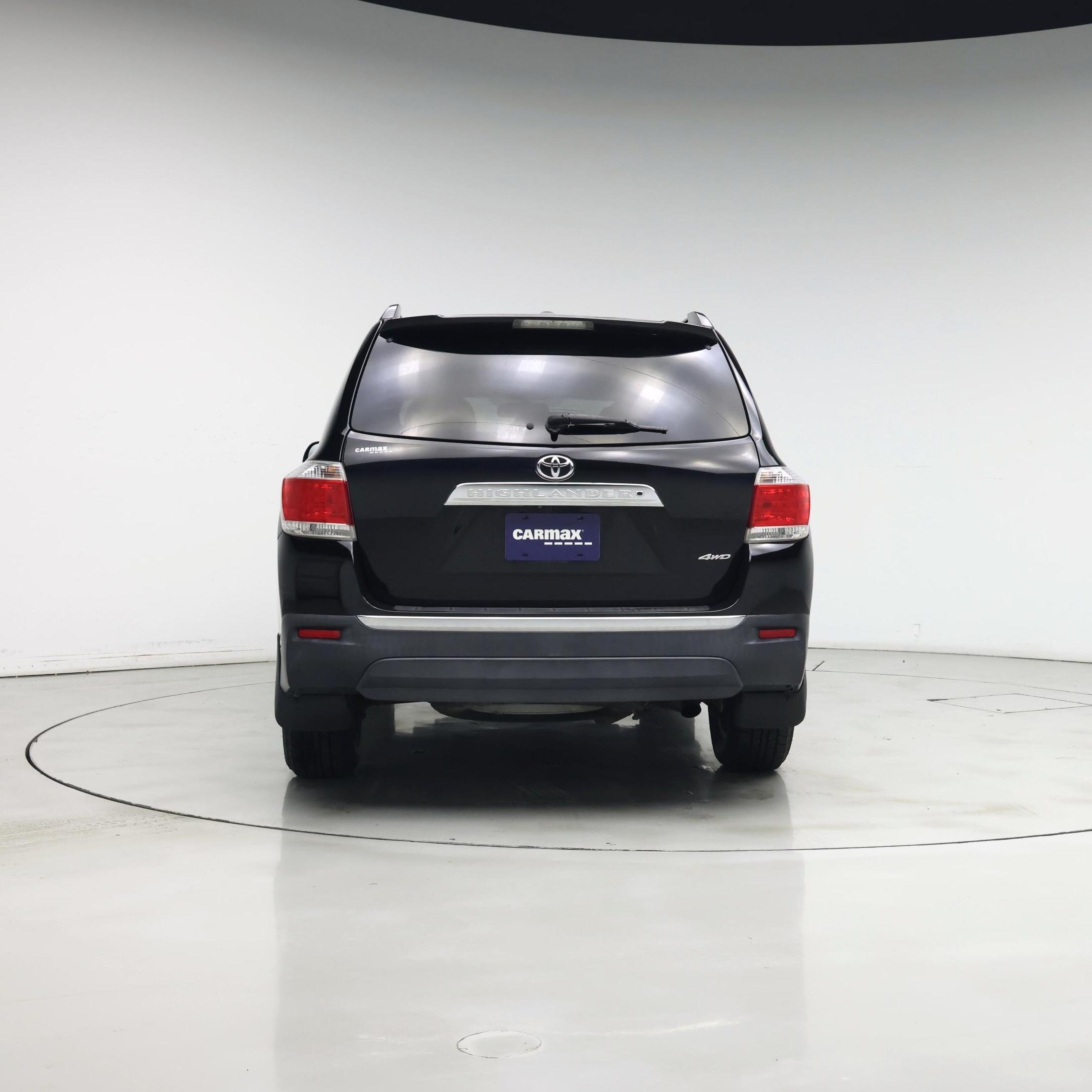 Thumbnail: 2013 Toyota Highlander - 6