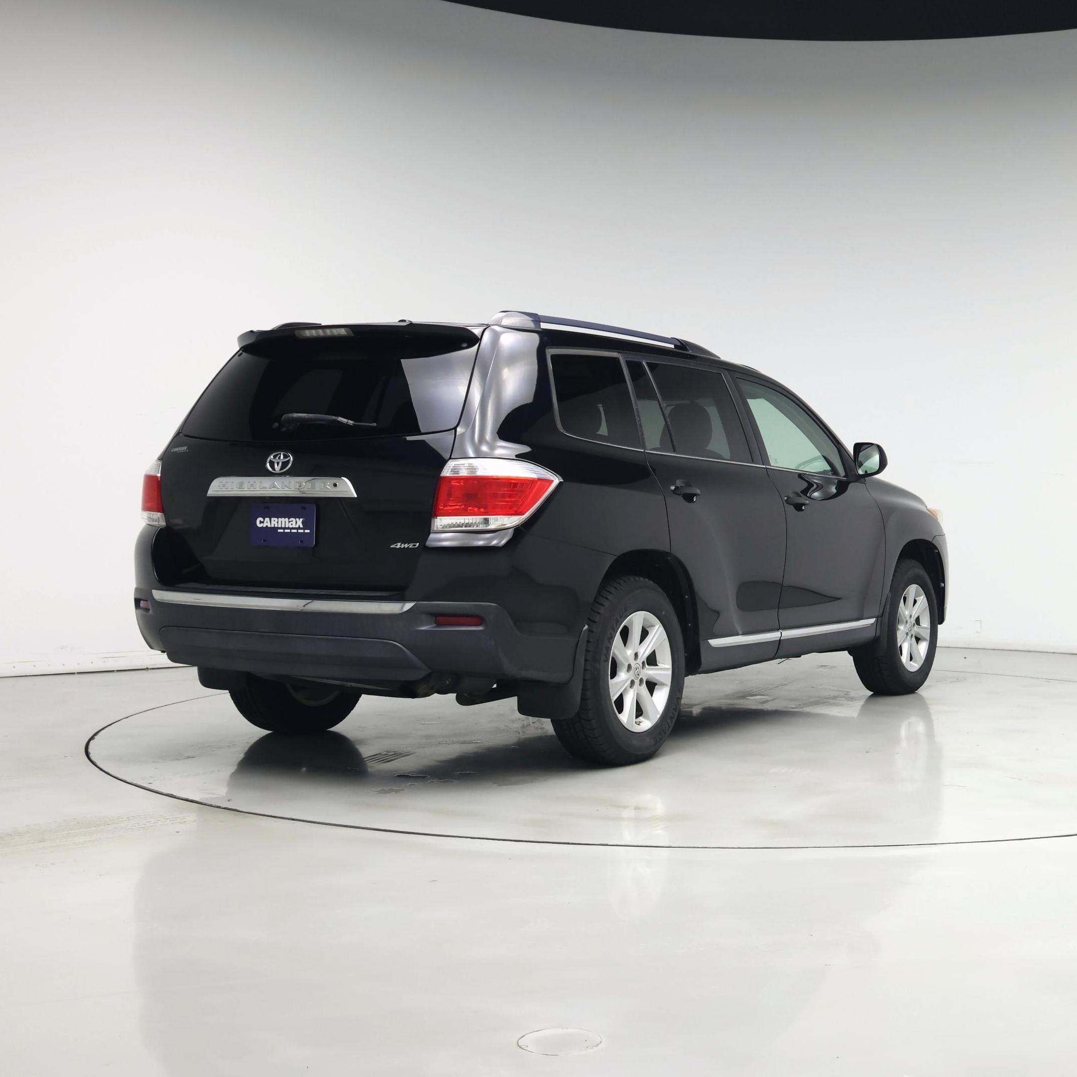 Thumbnail: 2013 Toyota Highlander - 8