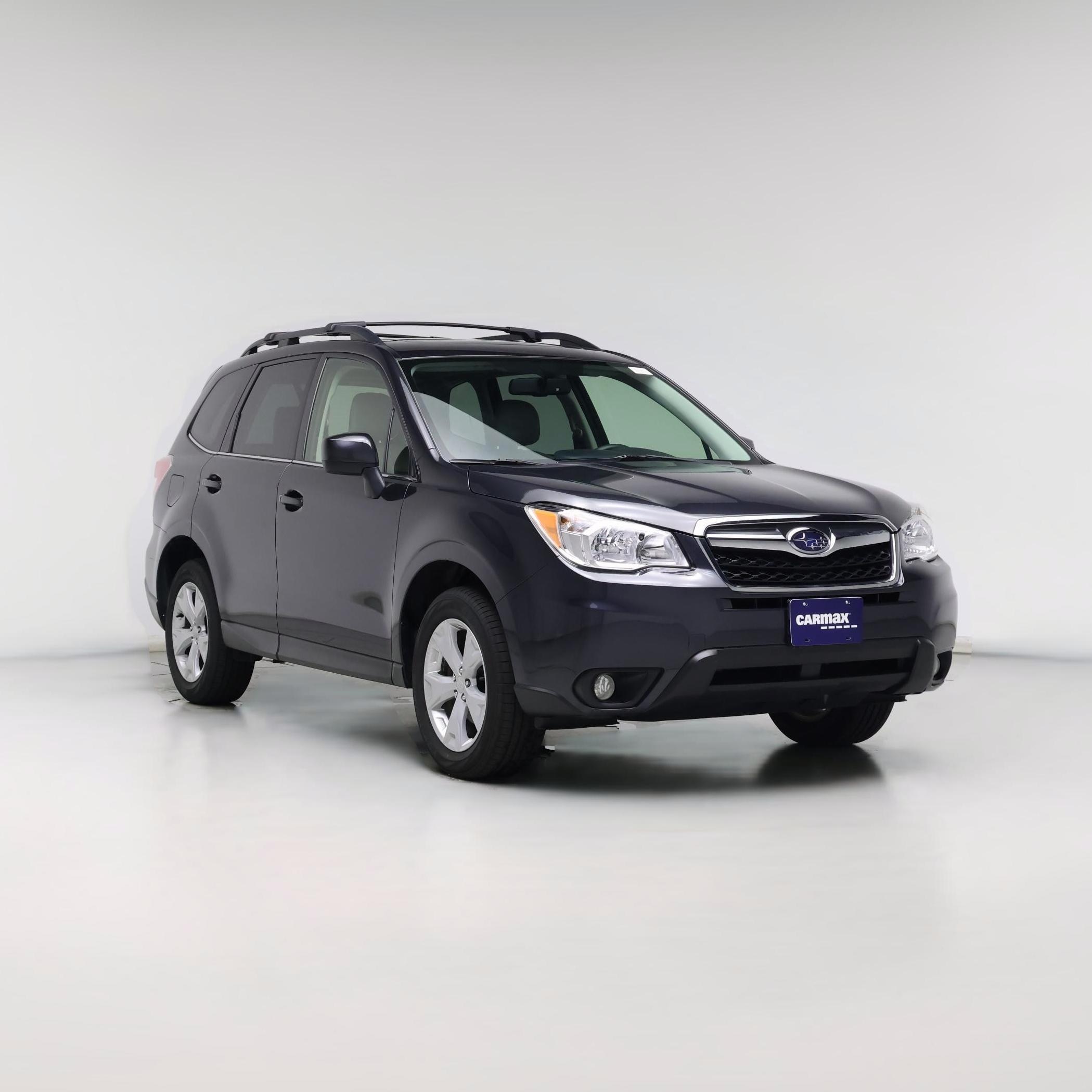Thumbnail: 2016 Subaru Forester - 1