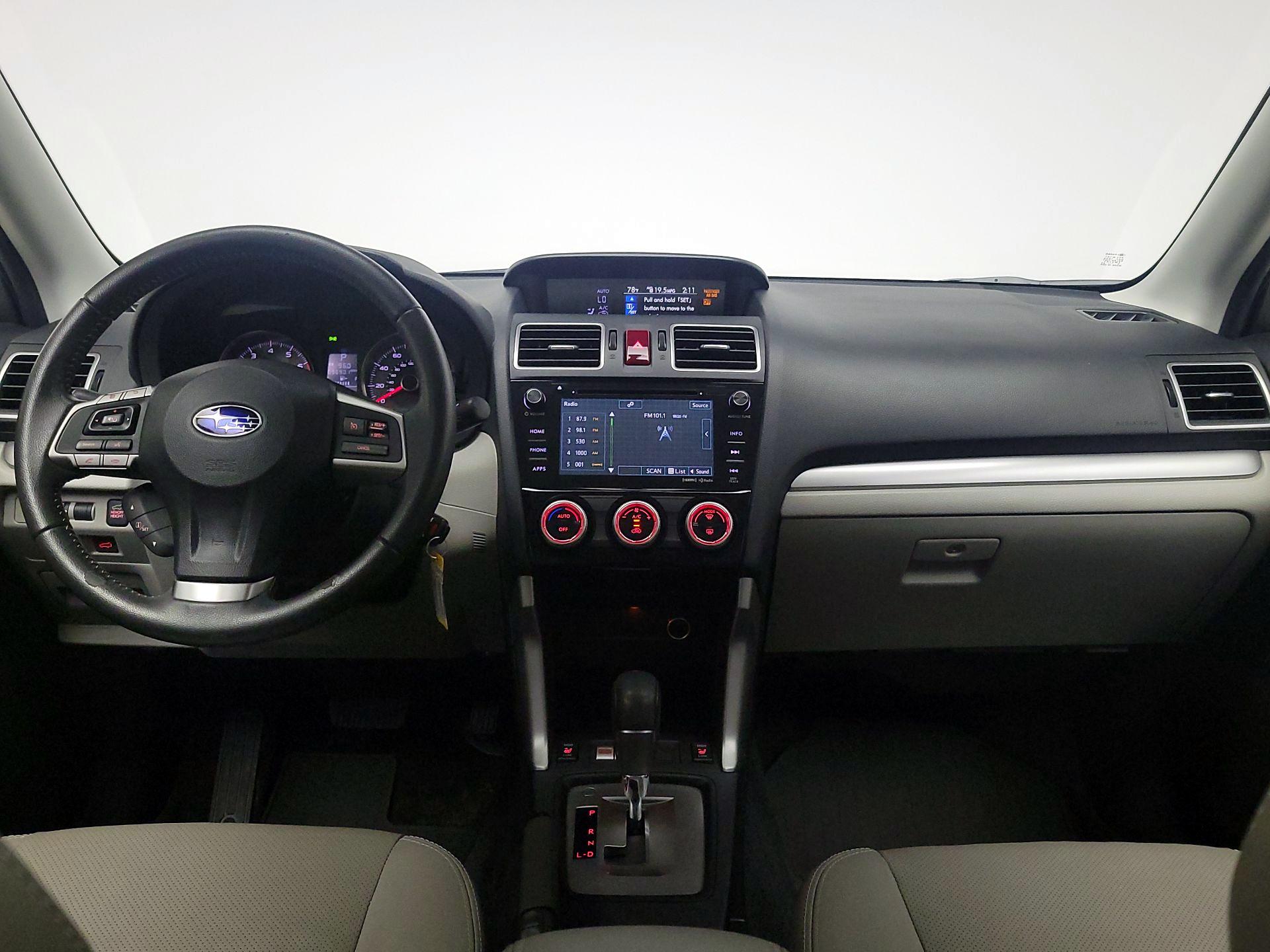 Thumbnail: 2016 Subaru Forester - 9