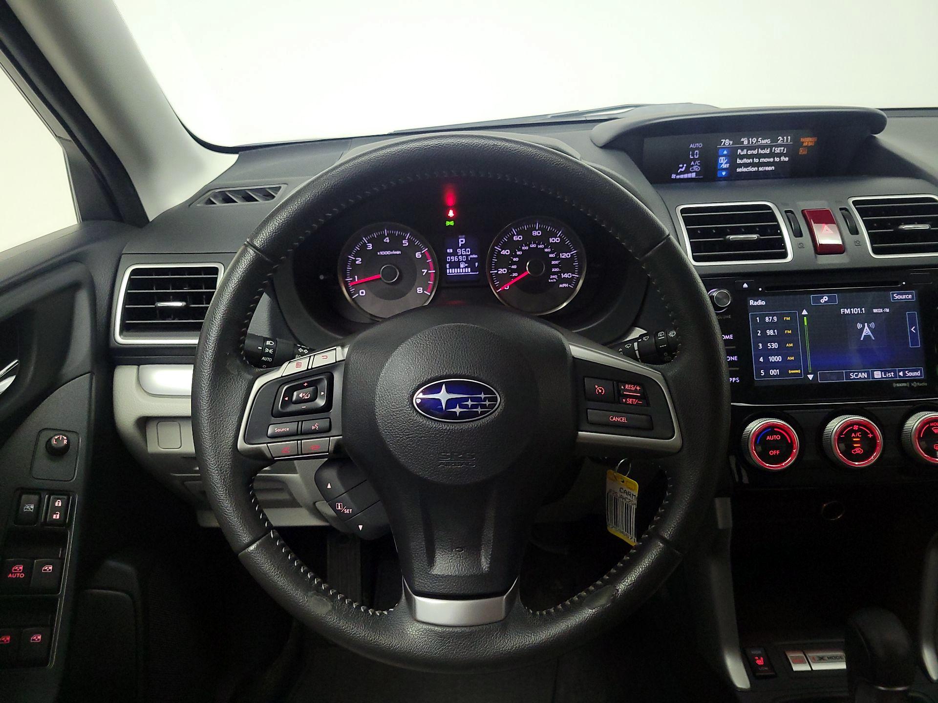 Thumbnail: 2016 Subaru Forester - 10