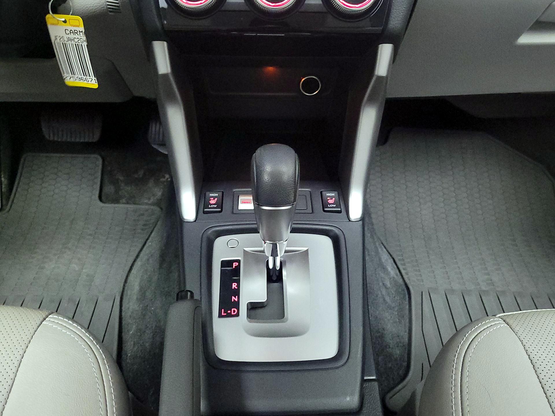 Thumbnail: 2016 Subaru Forester - 17