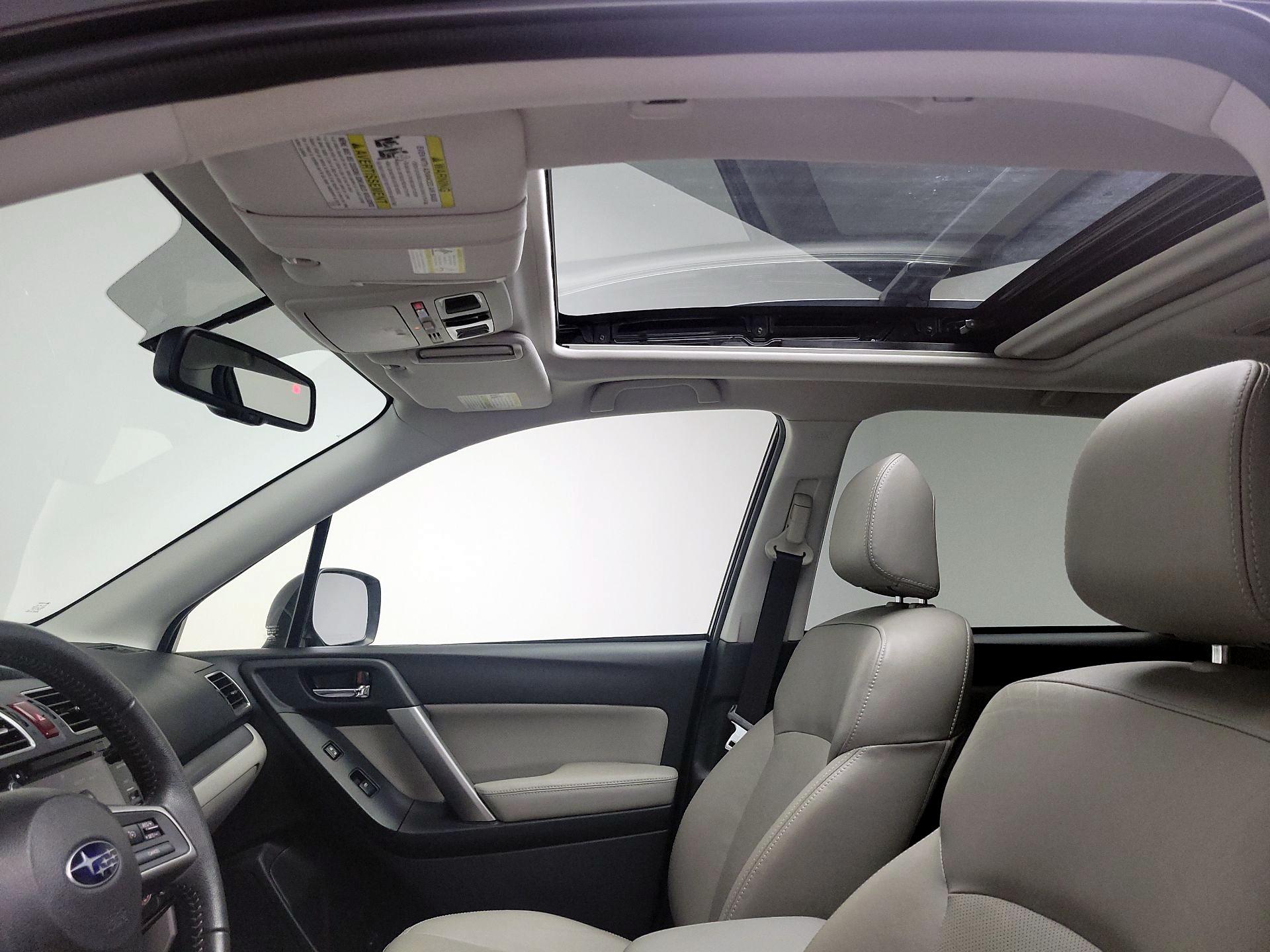 Thumbnail: 2016 Subaru Forester - 19
