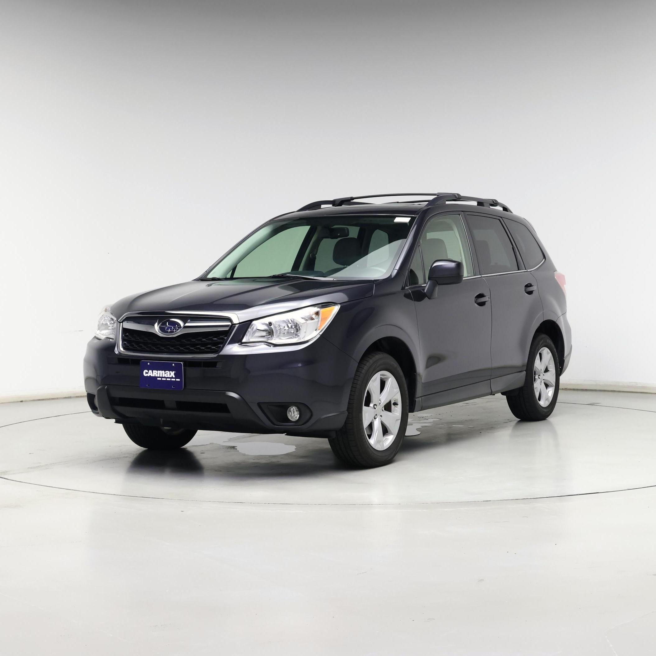 Thumbnail: 2016 Subaru Forester - 4