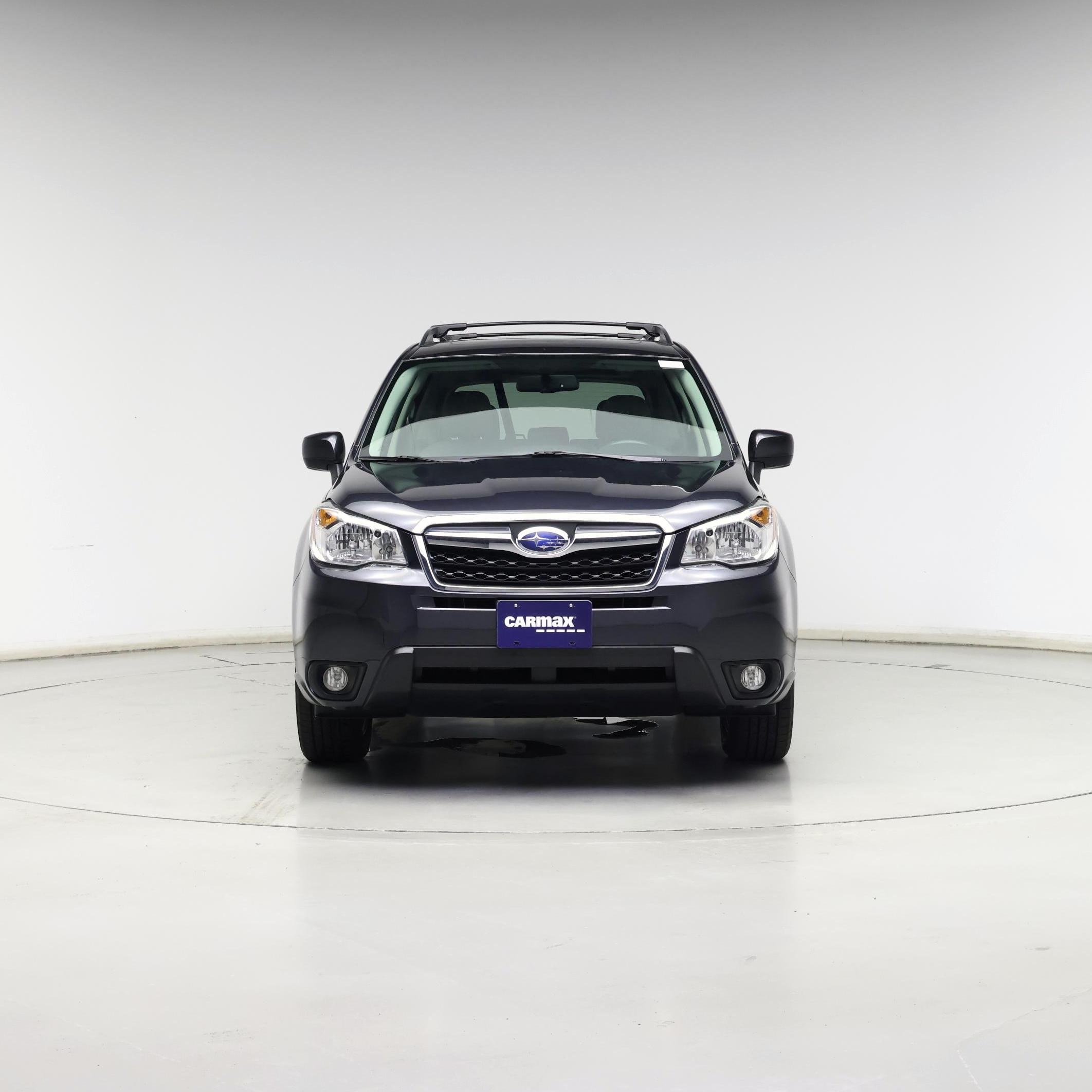 Thumbnail: 2016 Subaru Forester - 5
