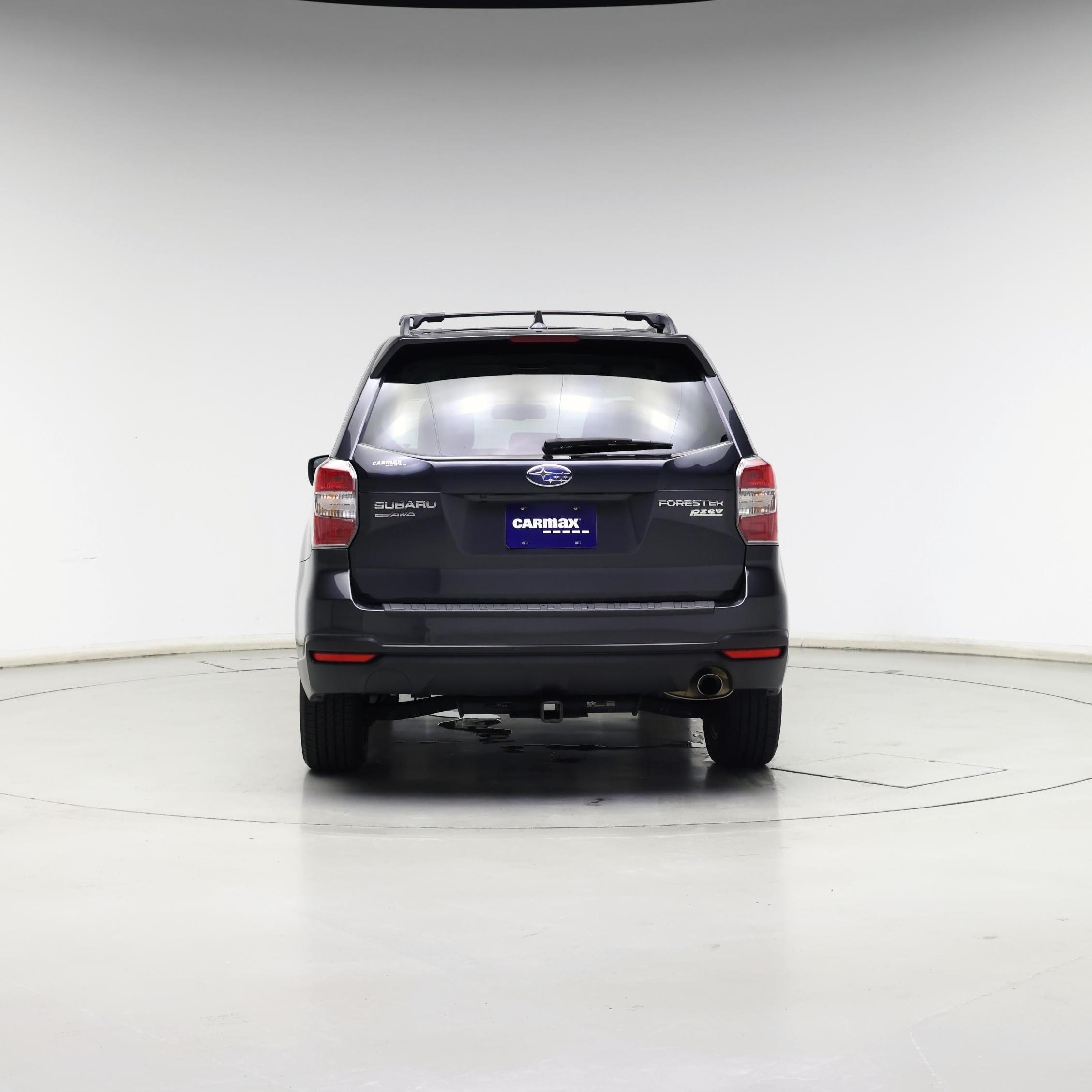 Thumbnail: 2016 Subaru Forester - 6