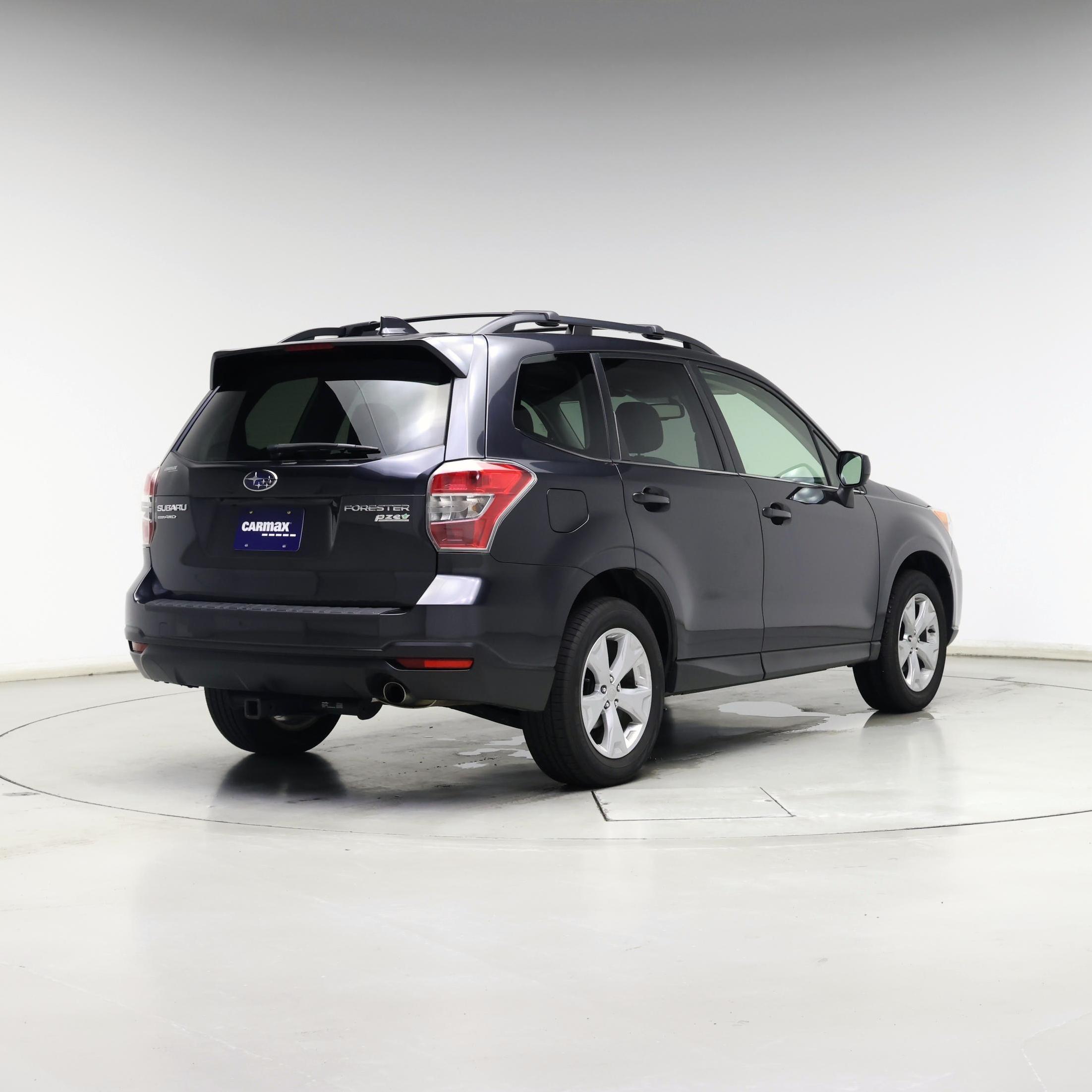 Thumbnail: 2016 Subaru Forester - 8