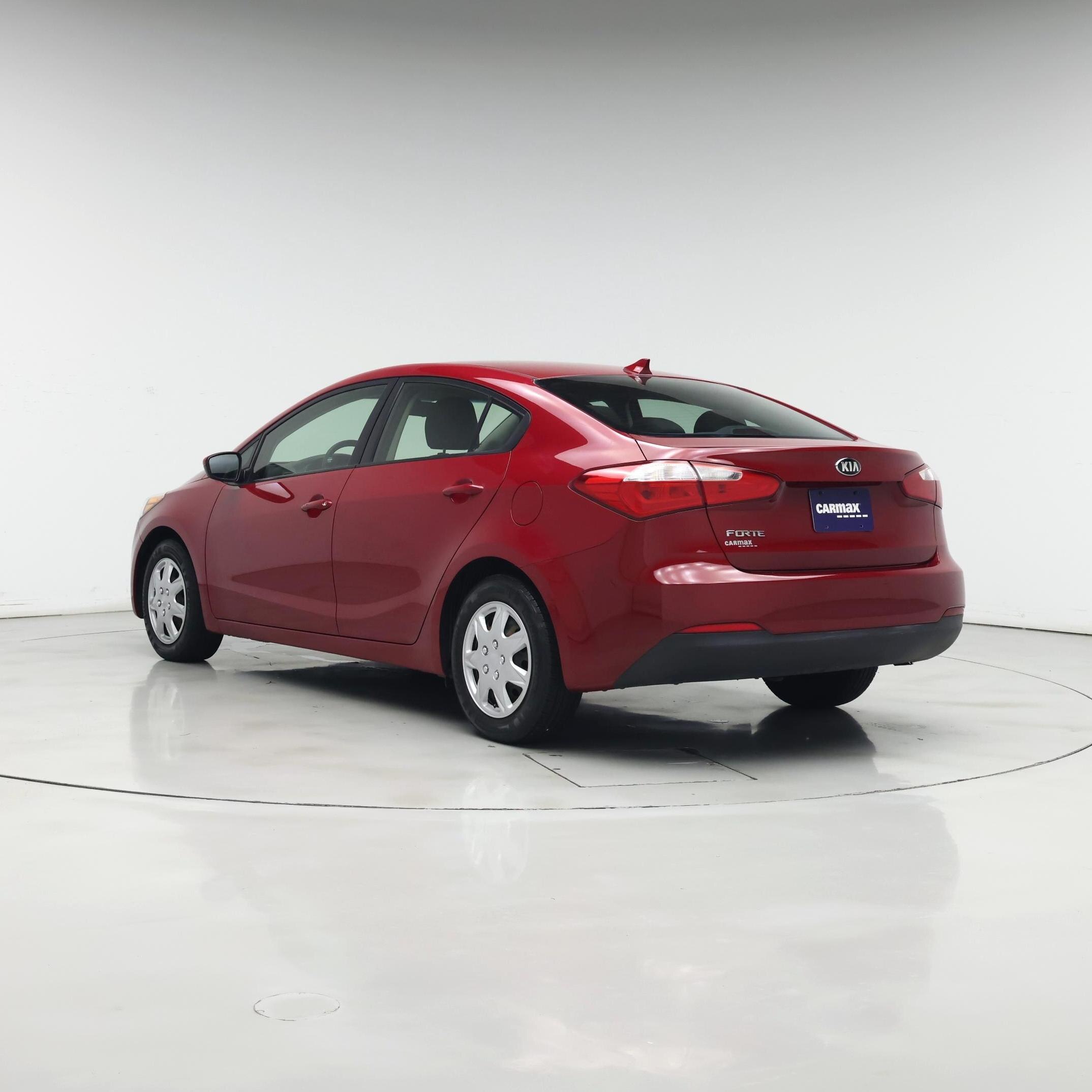 Thumbnail: 2016 Kia Forte - 2