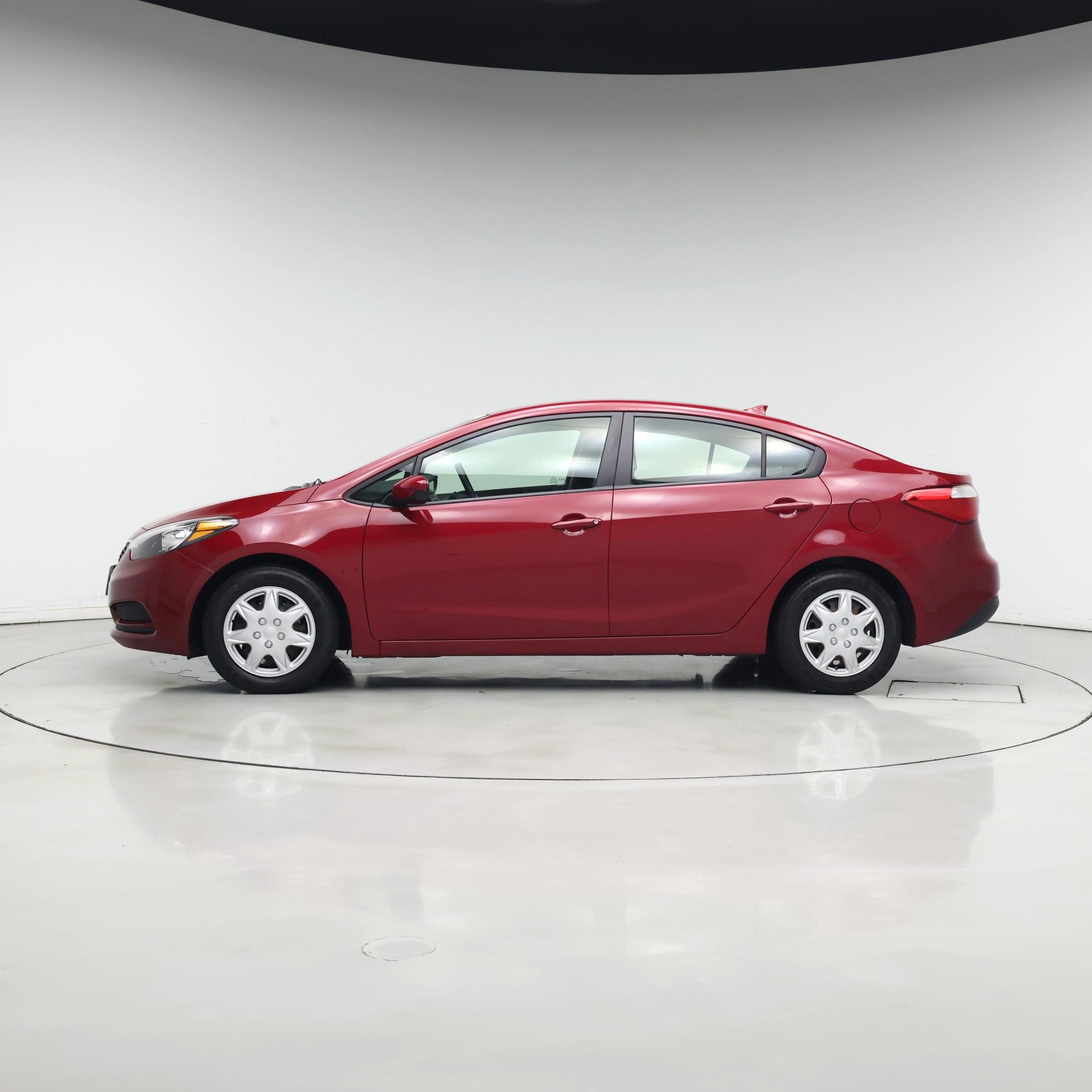 Thumbnail: 2016 Kia Forte - 3