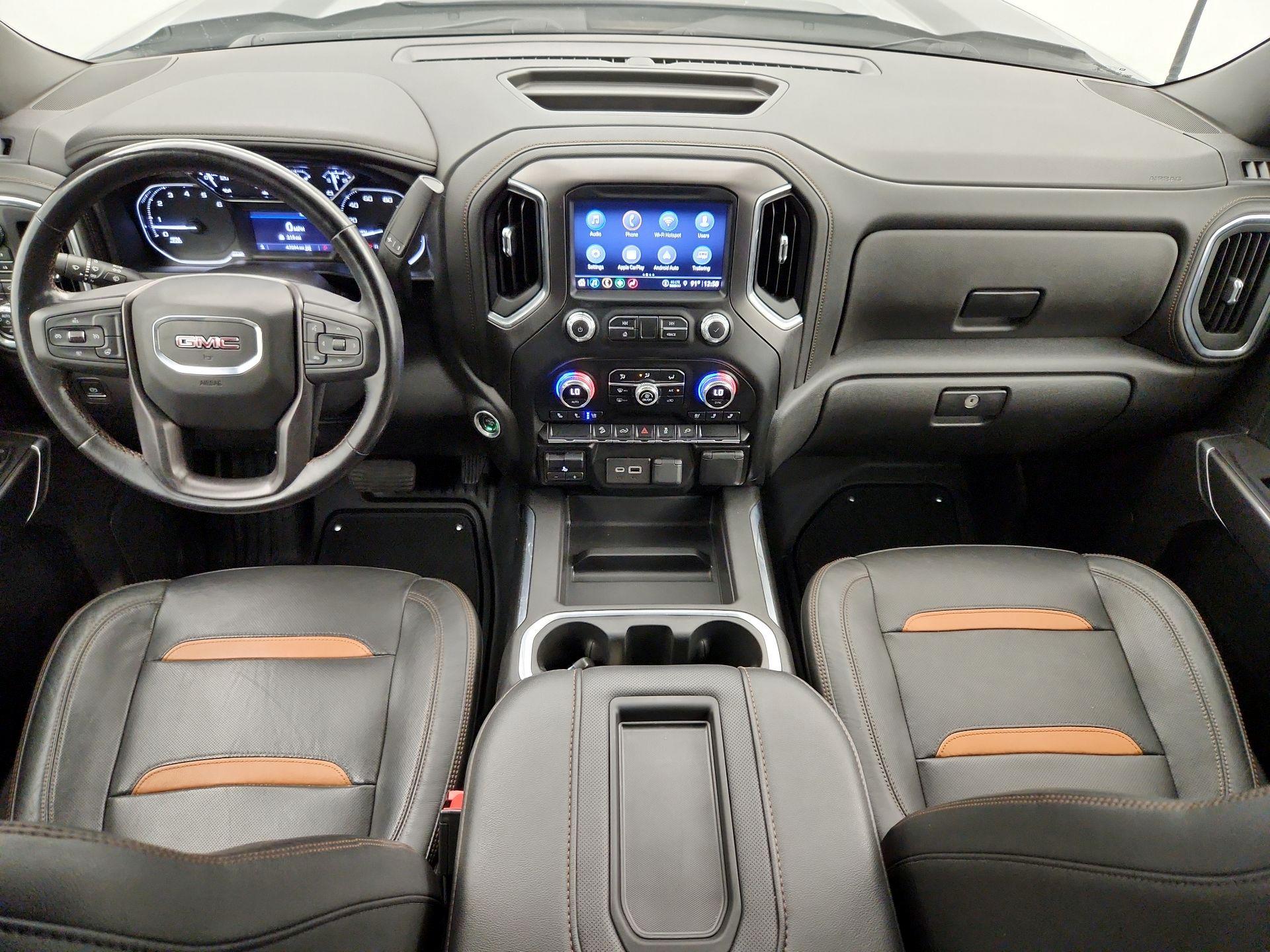 Thumbnail: 2021 GMC Sierra 1500 - 9
