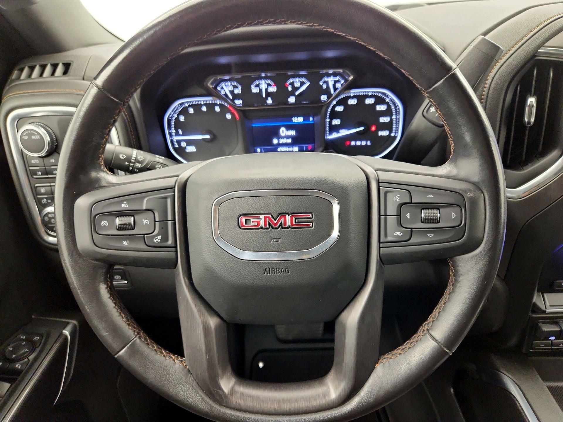 Thumbnail: 2021 GMC Sierra 1500 - 10