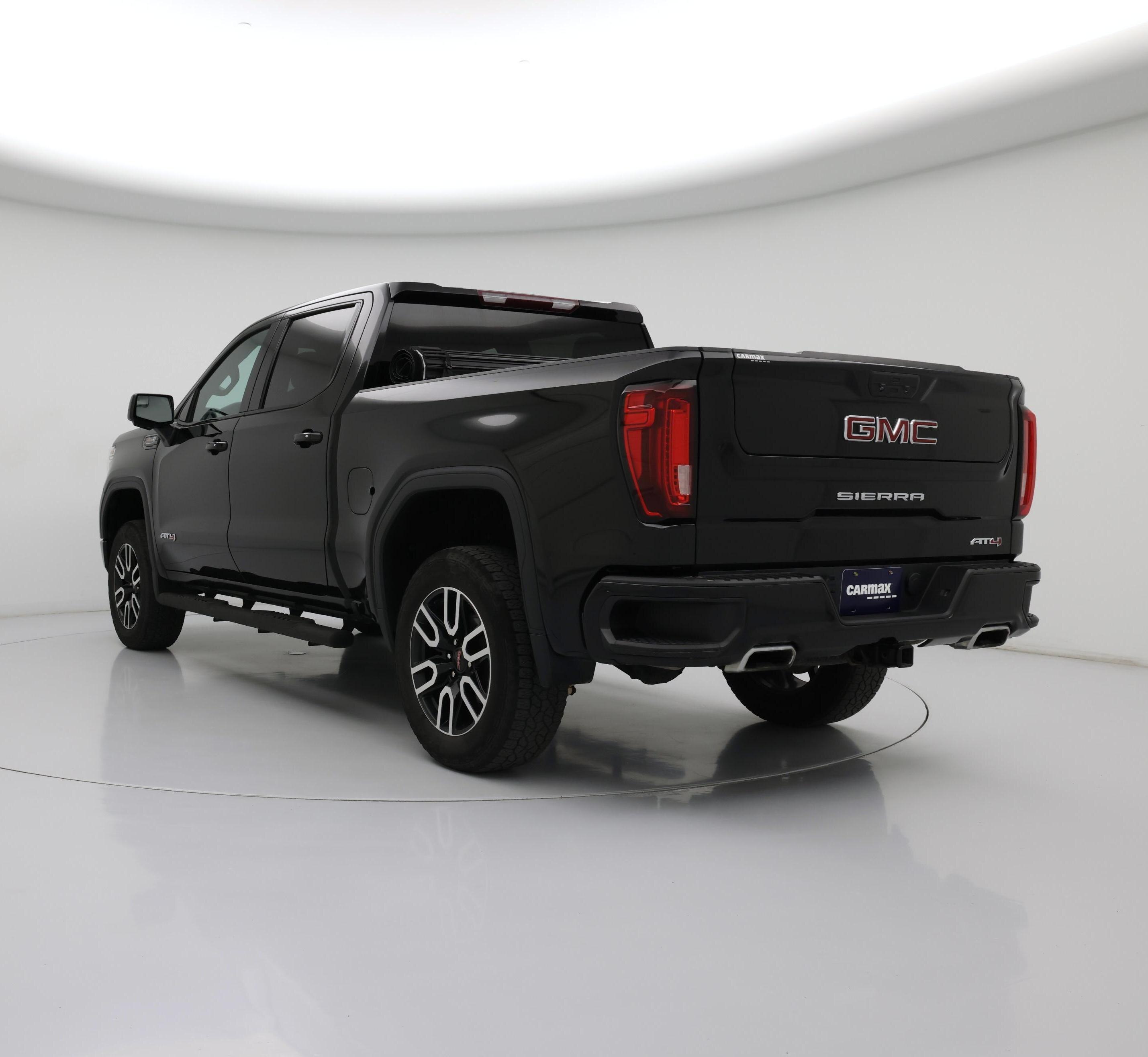 Thumbnail: 2021 GMC Sierra 1500 - 2