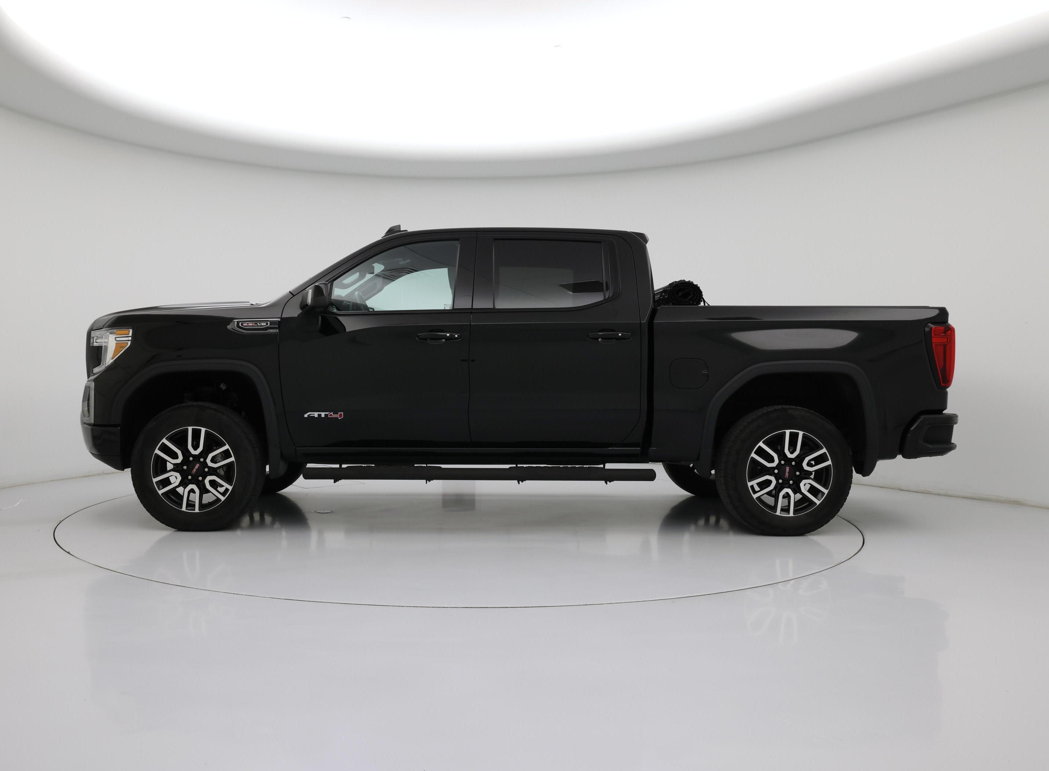 Thumbnail: 2021 GMC Sierra 1500 - 3