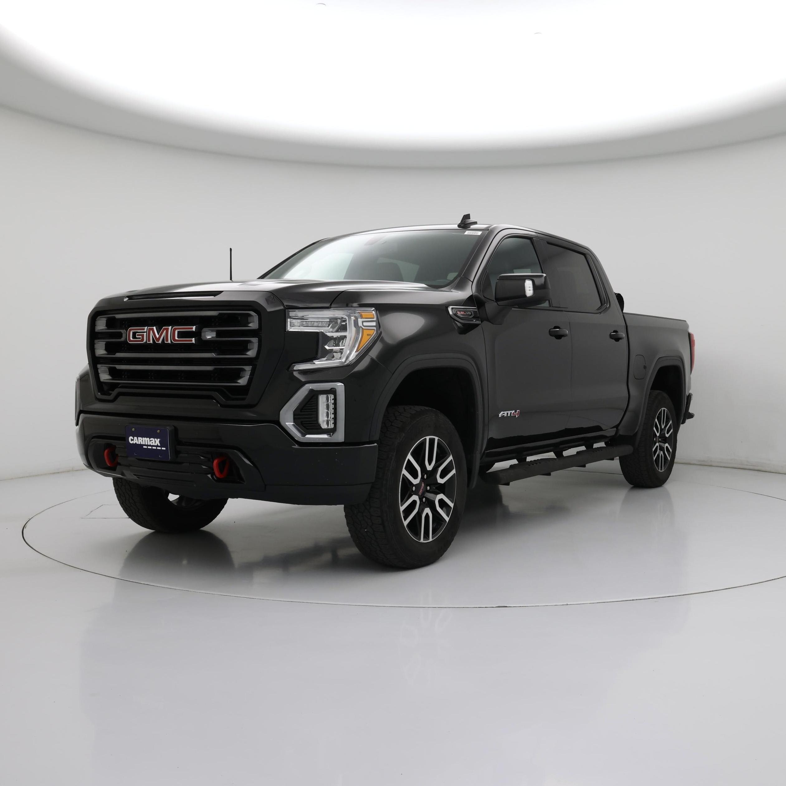 Thumbnail: 2021 GMC Sierra 1500 - 4
