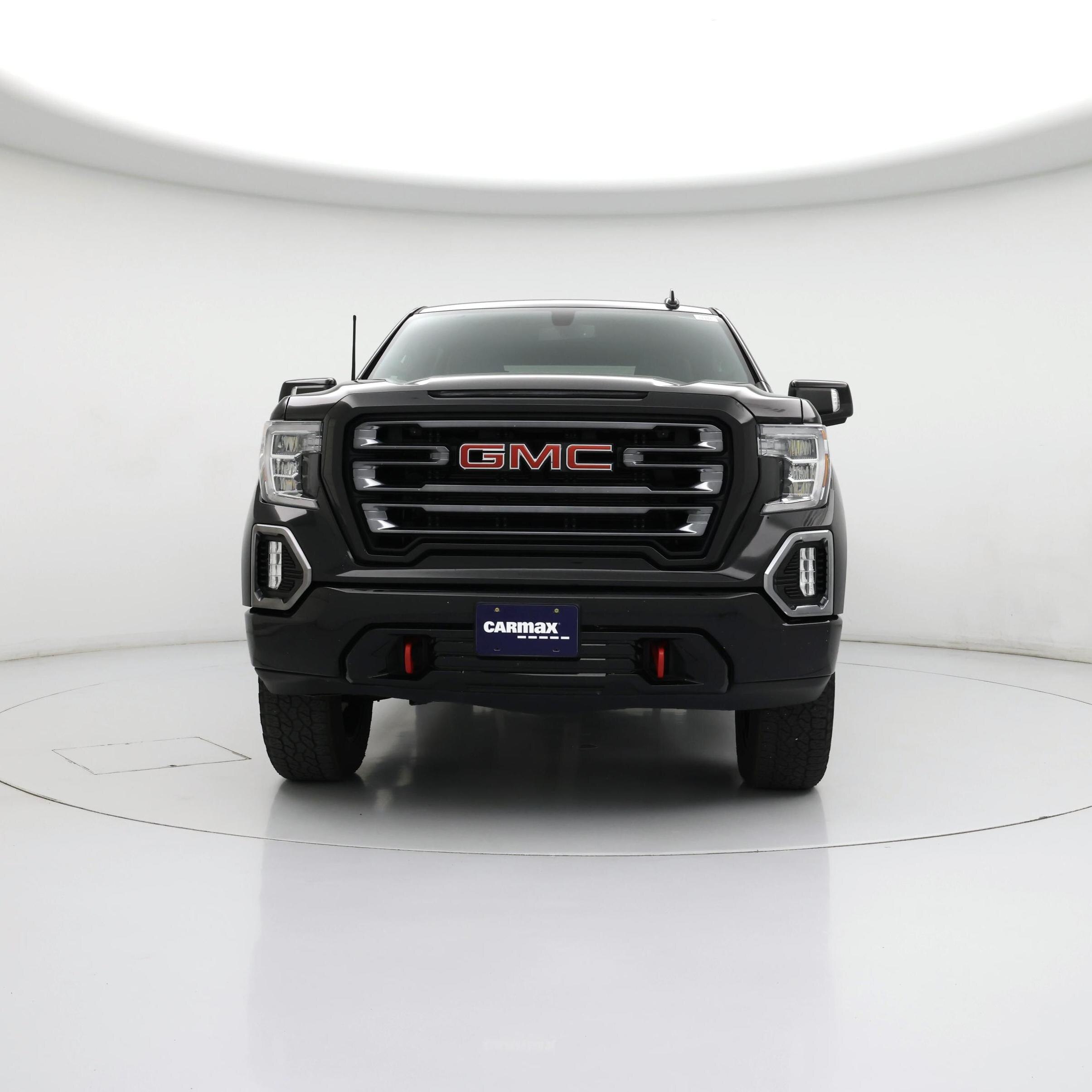 Thumbnail: 2021 GMC Sierra 1500 - 5