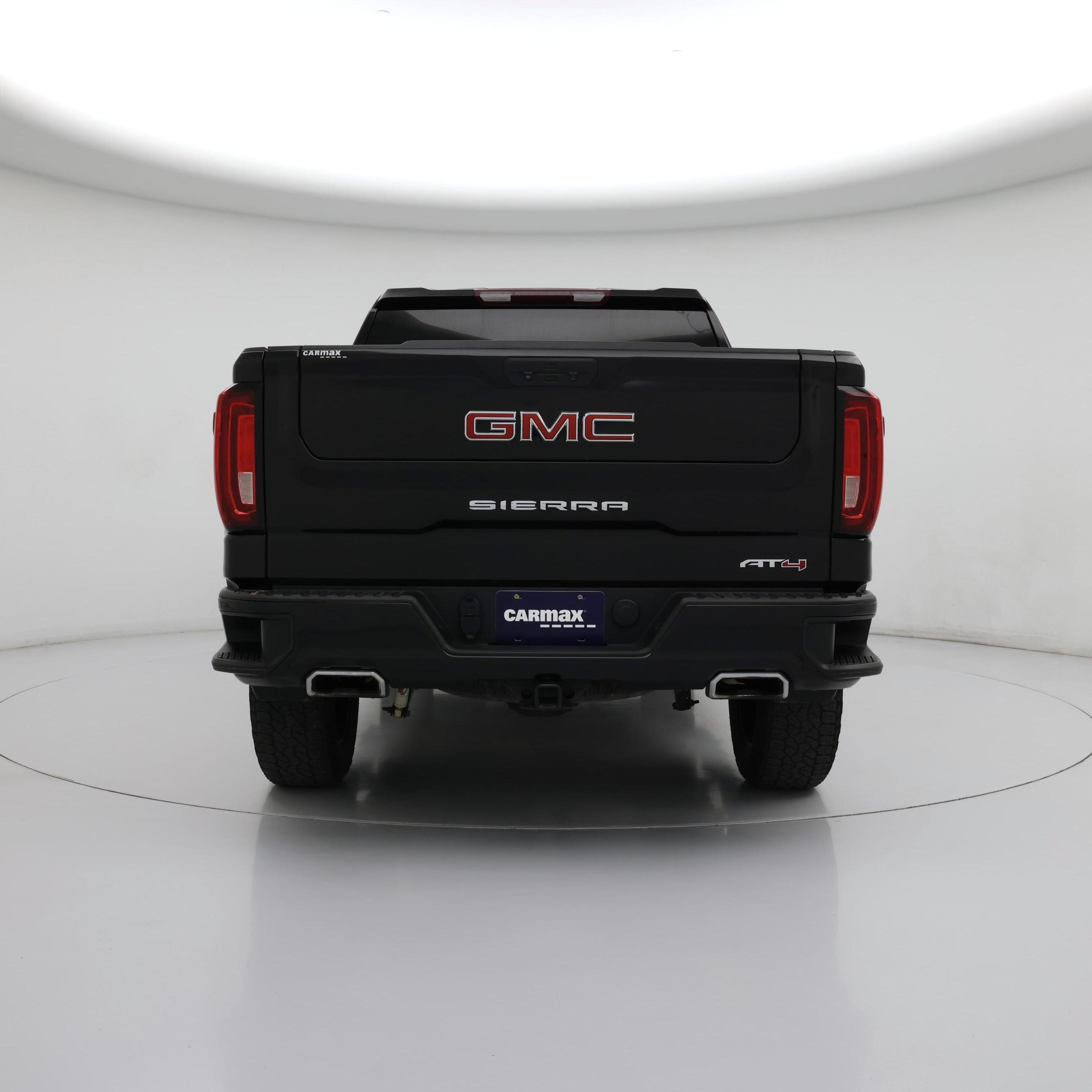 Thumbnail: 2021 GMC Sierra 1500 - 6