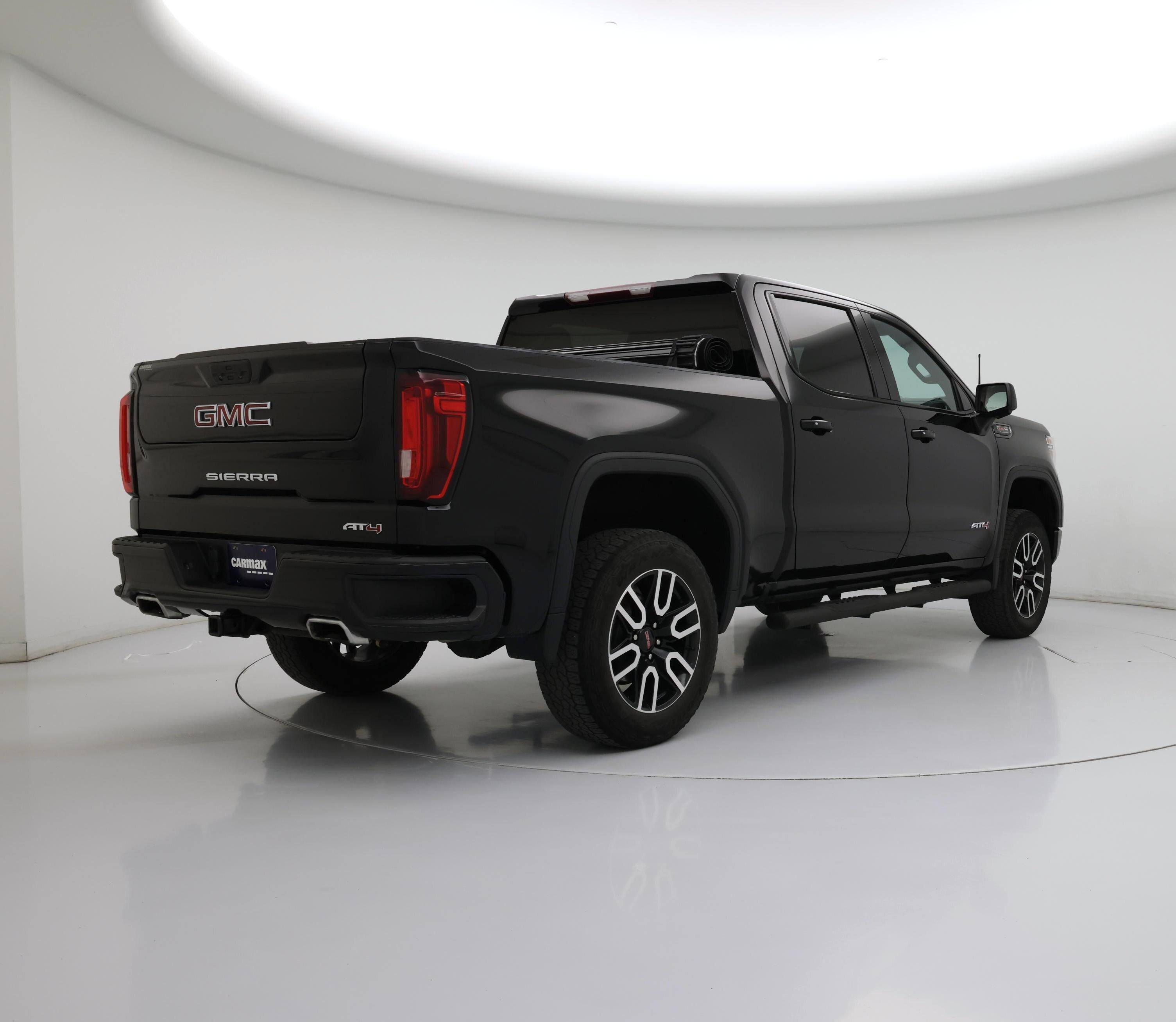 Thumbnail: 2021 GMC Sierra 1500 - 8