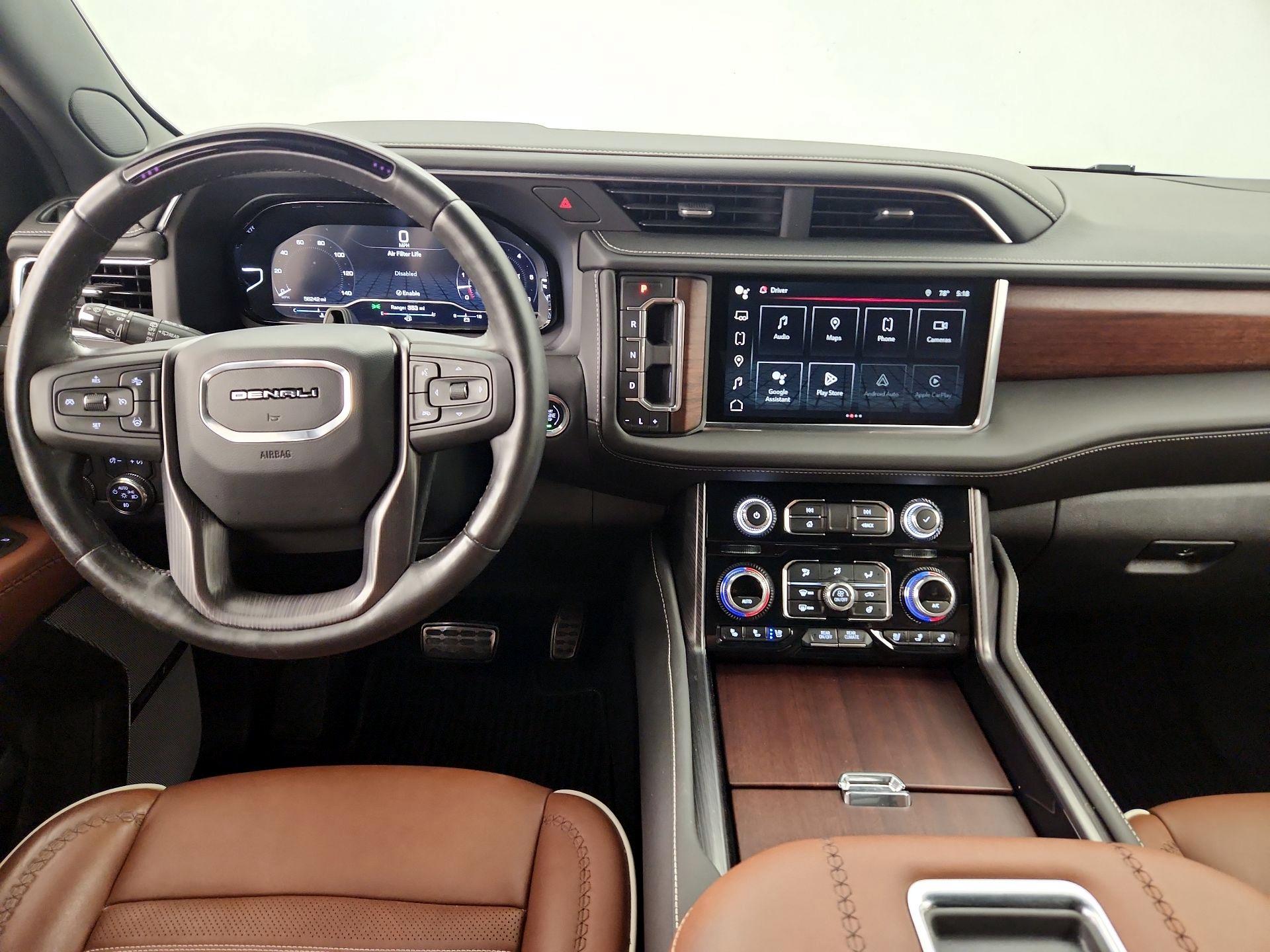 Thumbnail: 2023 GMC Yukon - 9