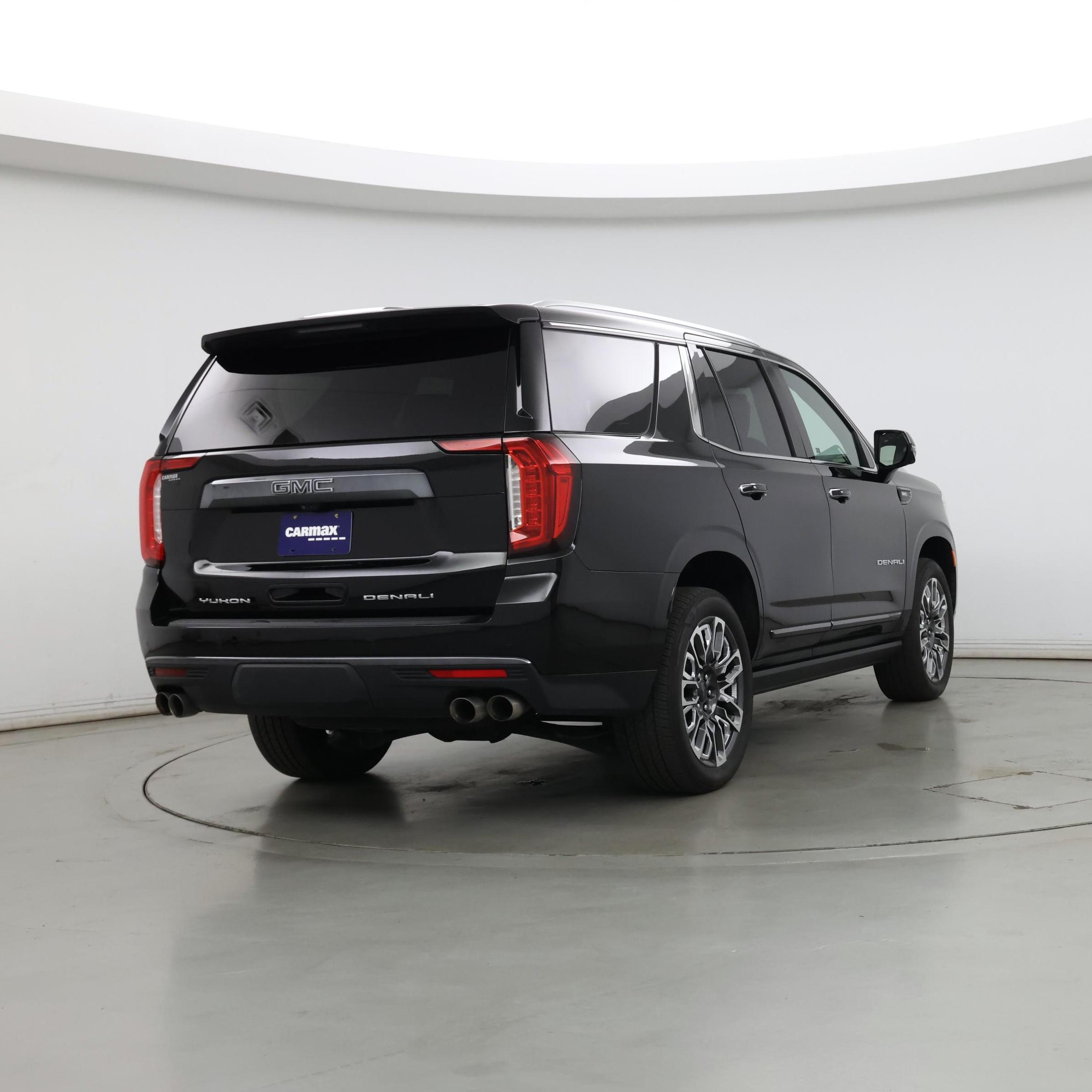 Thumbnail: 2023 GMC Yukon - 8