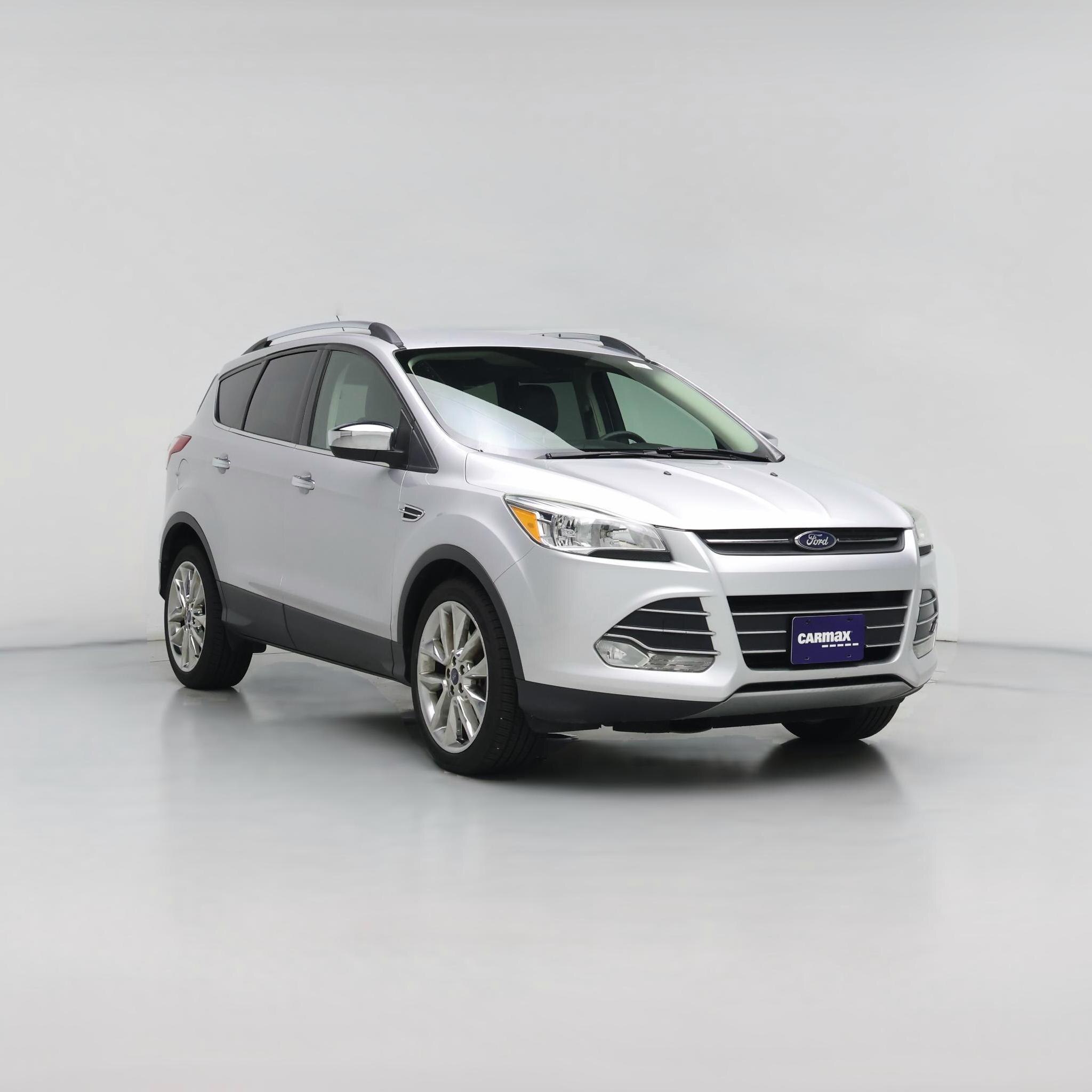 Thumbnail: 2015 Ford Escape - 1