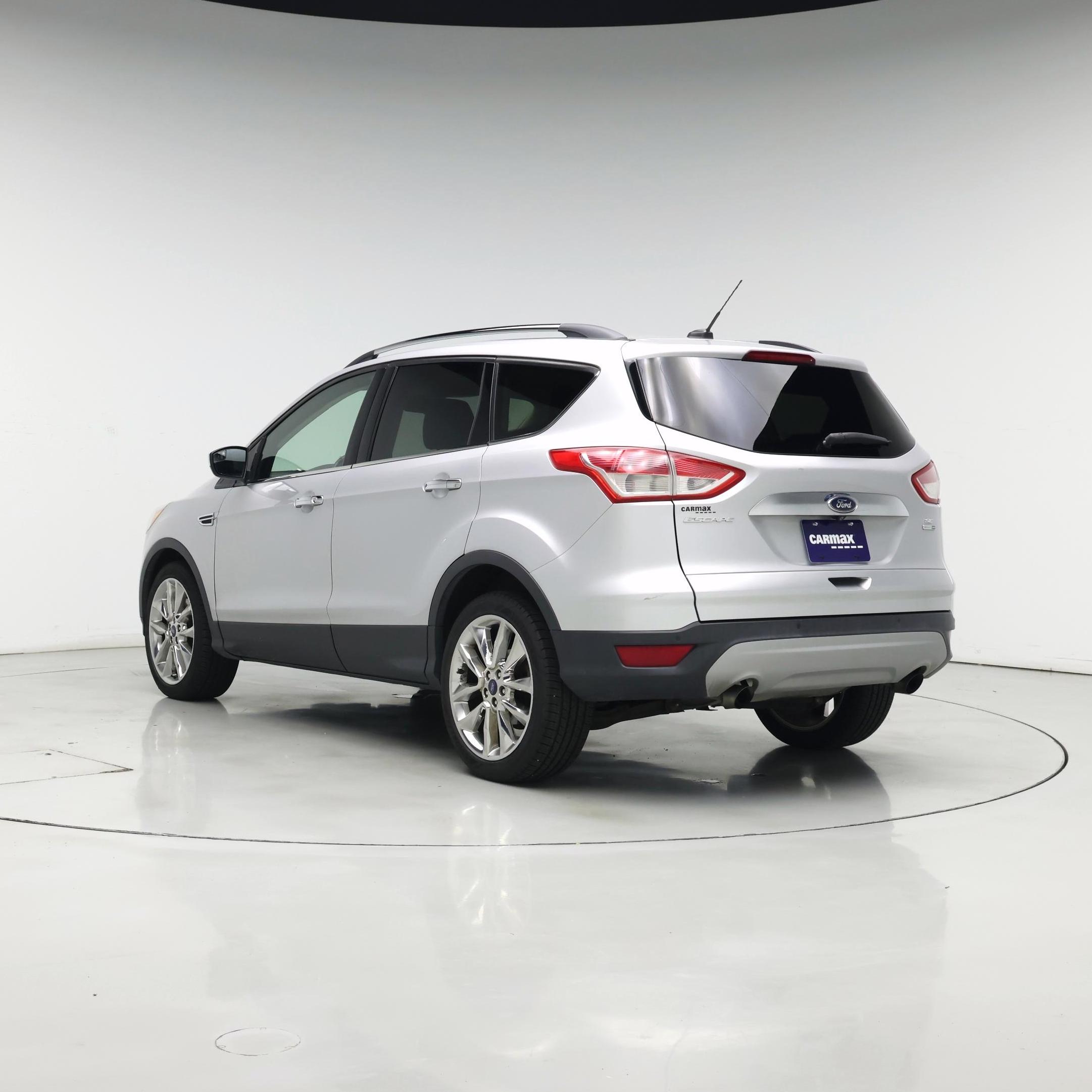 Thumbnail: 2015 Ford Escape - 2