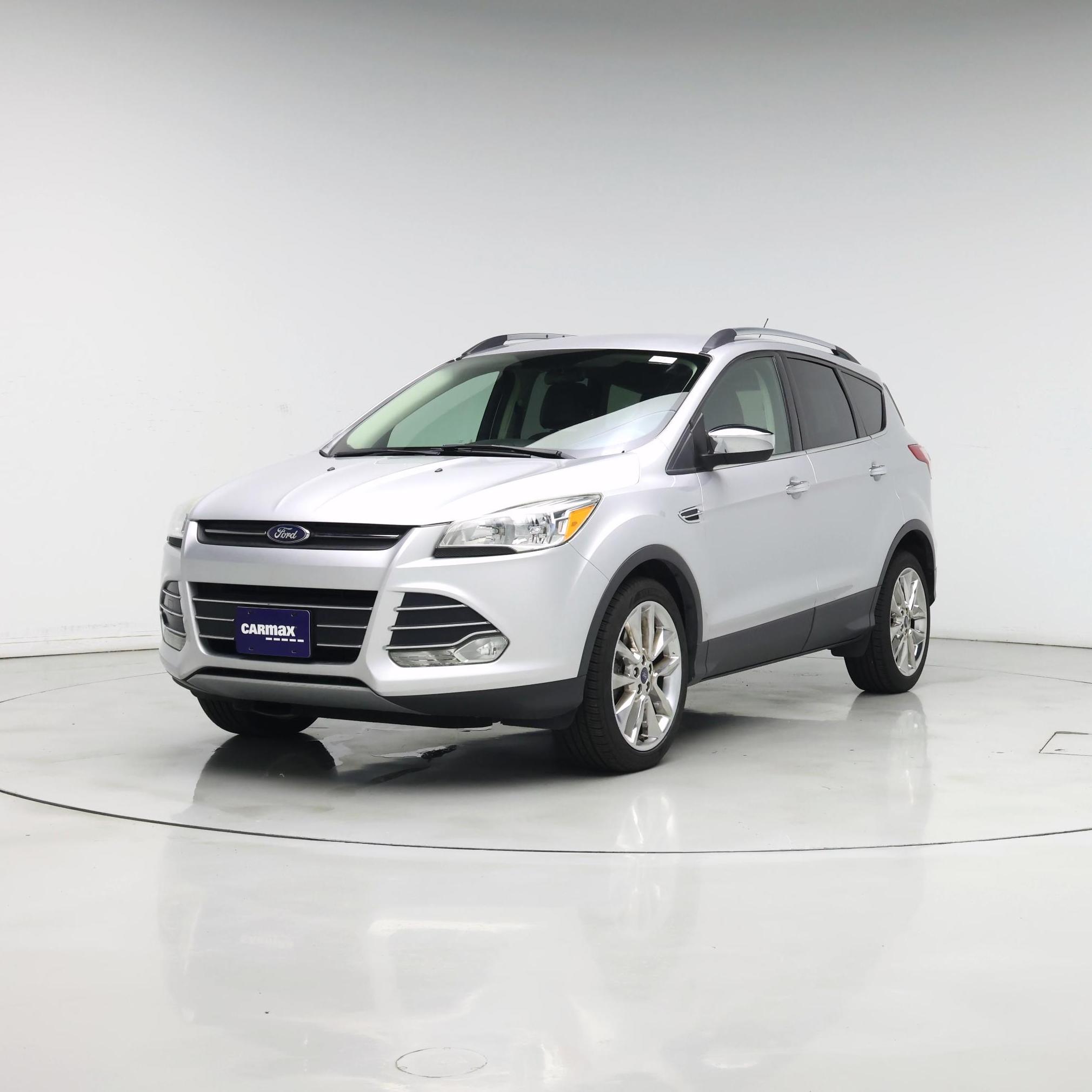 Thumbnail: 2015 Ford Escape - 4