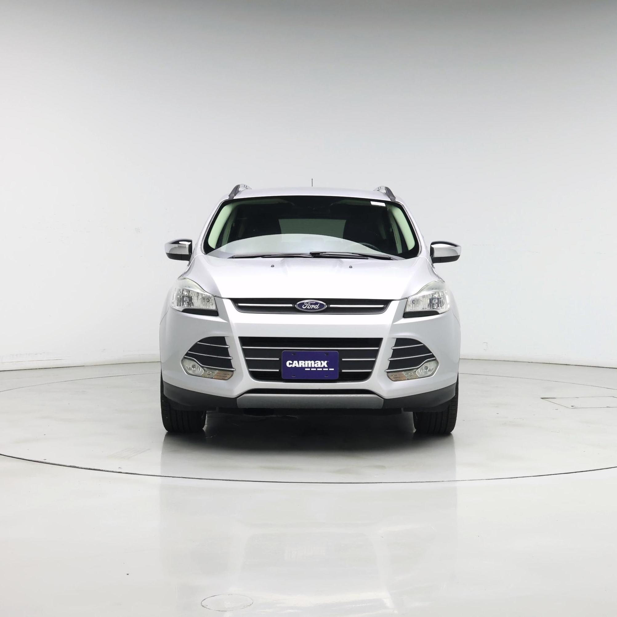 Thumbnail: 2015 Ford Escape - 5