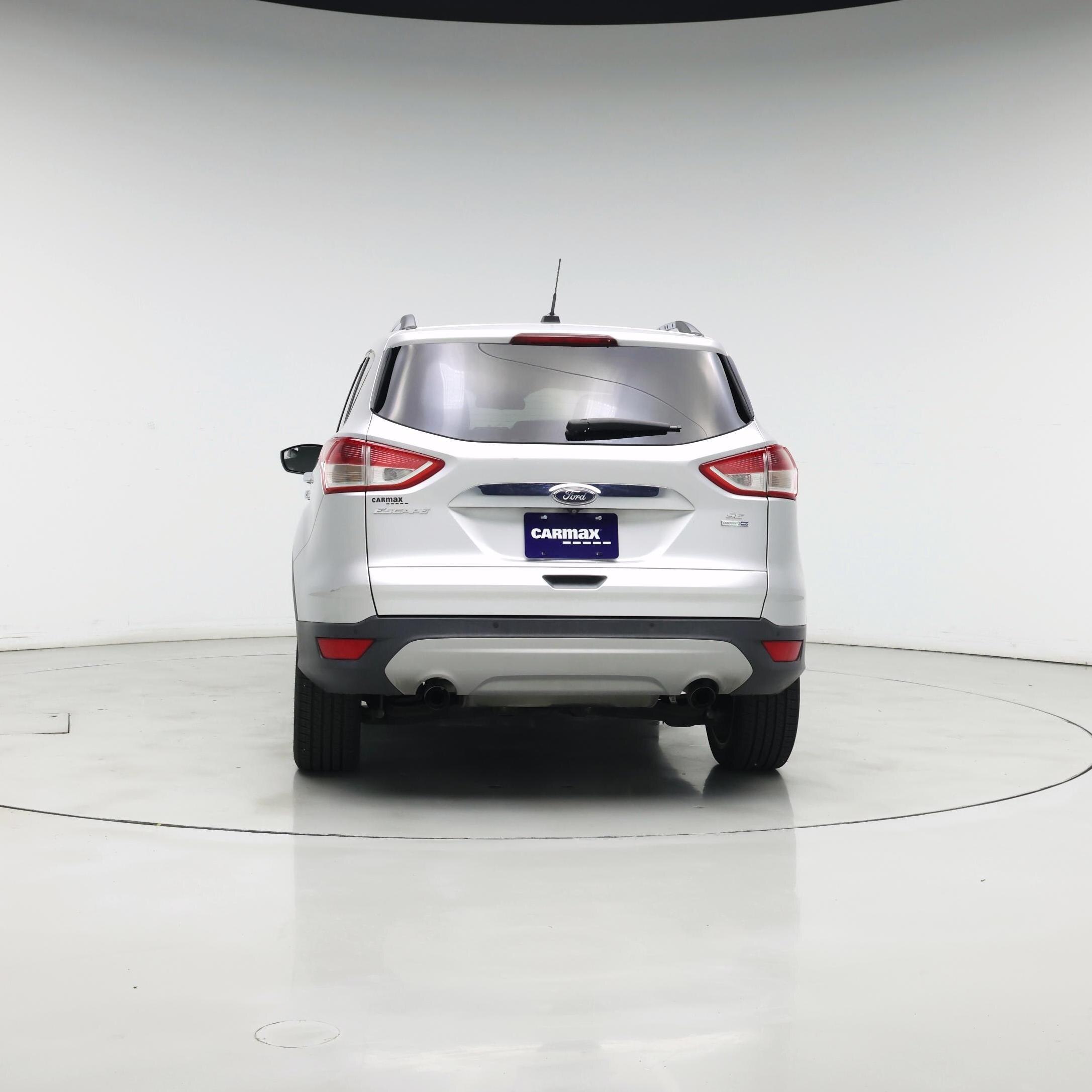 Thumbnail: 2015 Ford Escape - 6