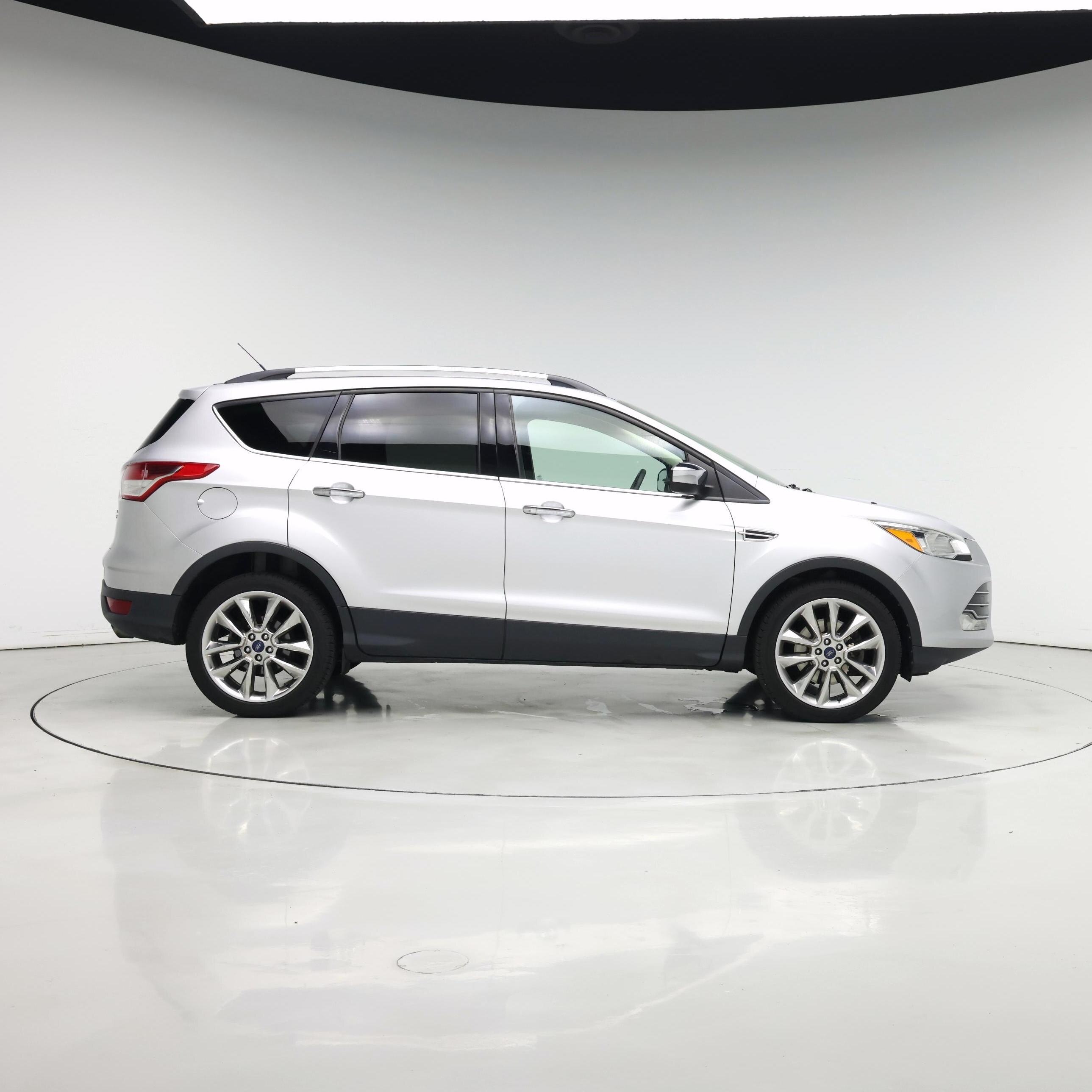Thumbnail: 2015 Ford Escape - 7