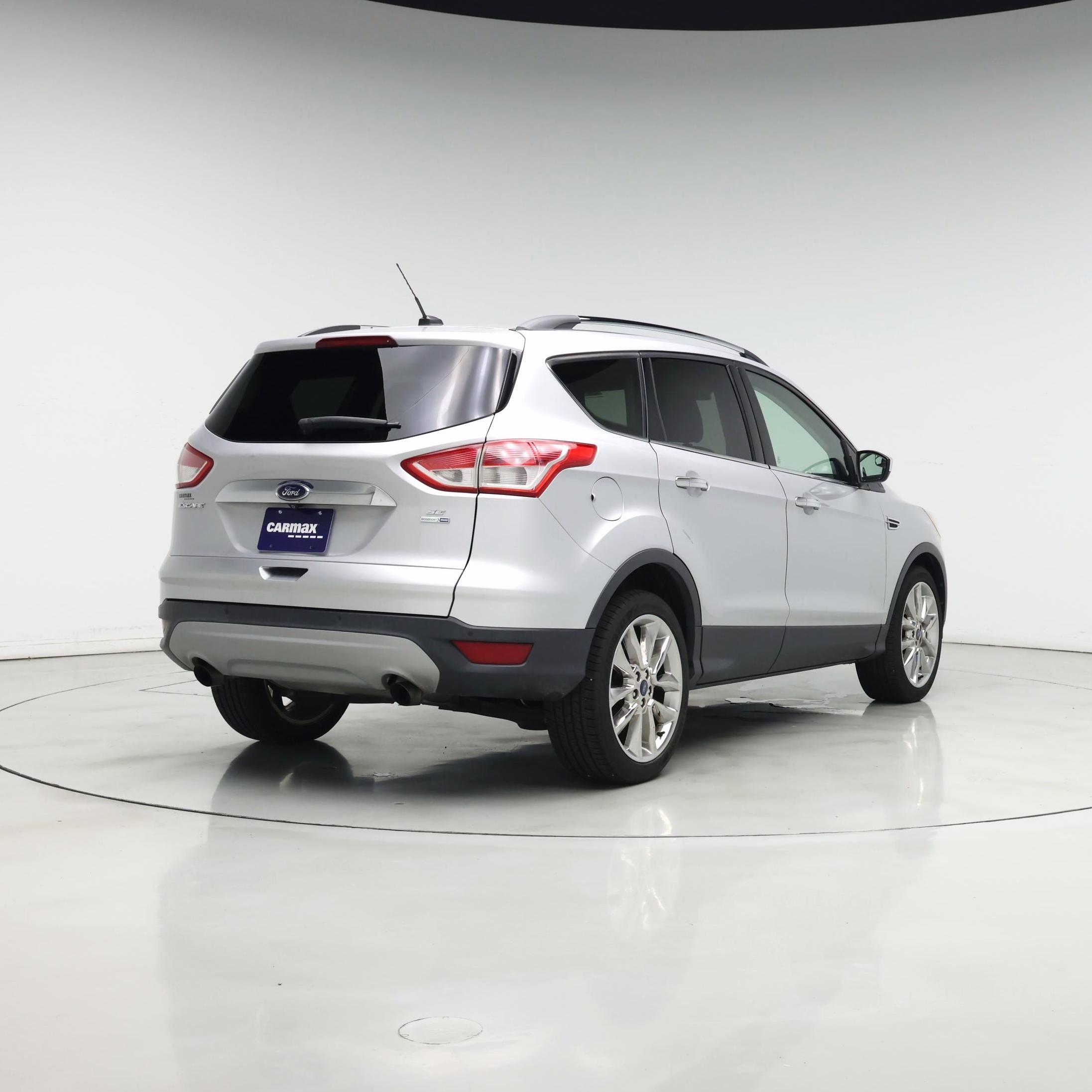 Thumbnail: 2015 Ford Escape - 8