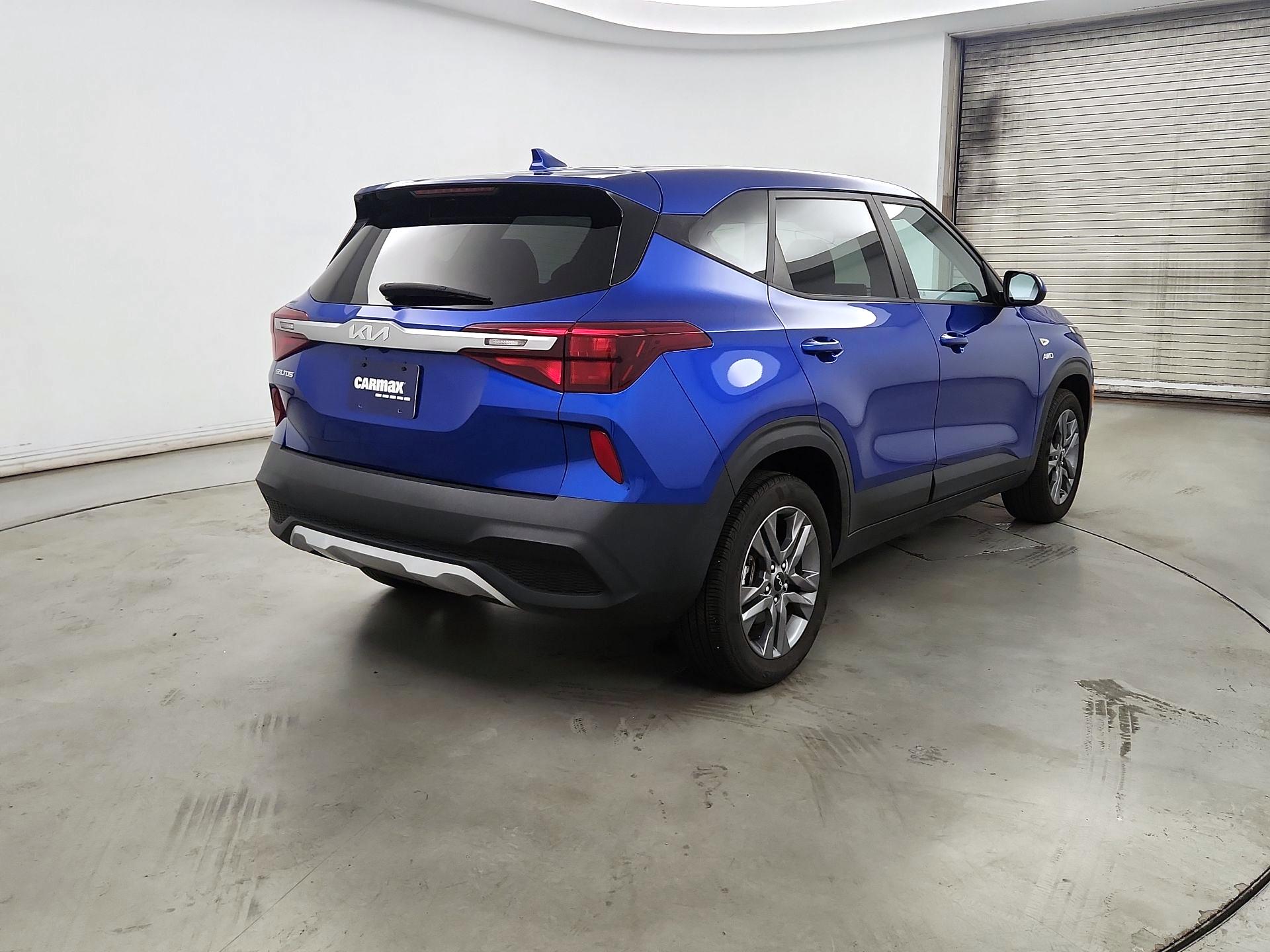 Thumbnail: 2022 Kia Seltos - 5